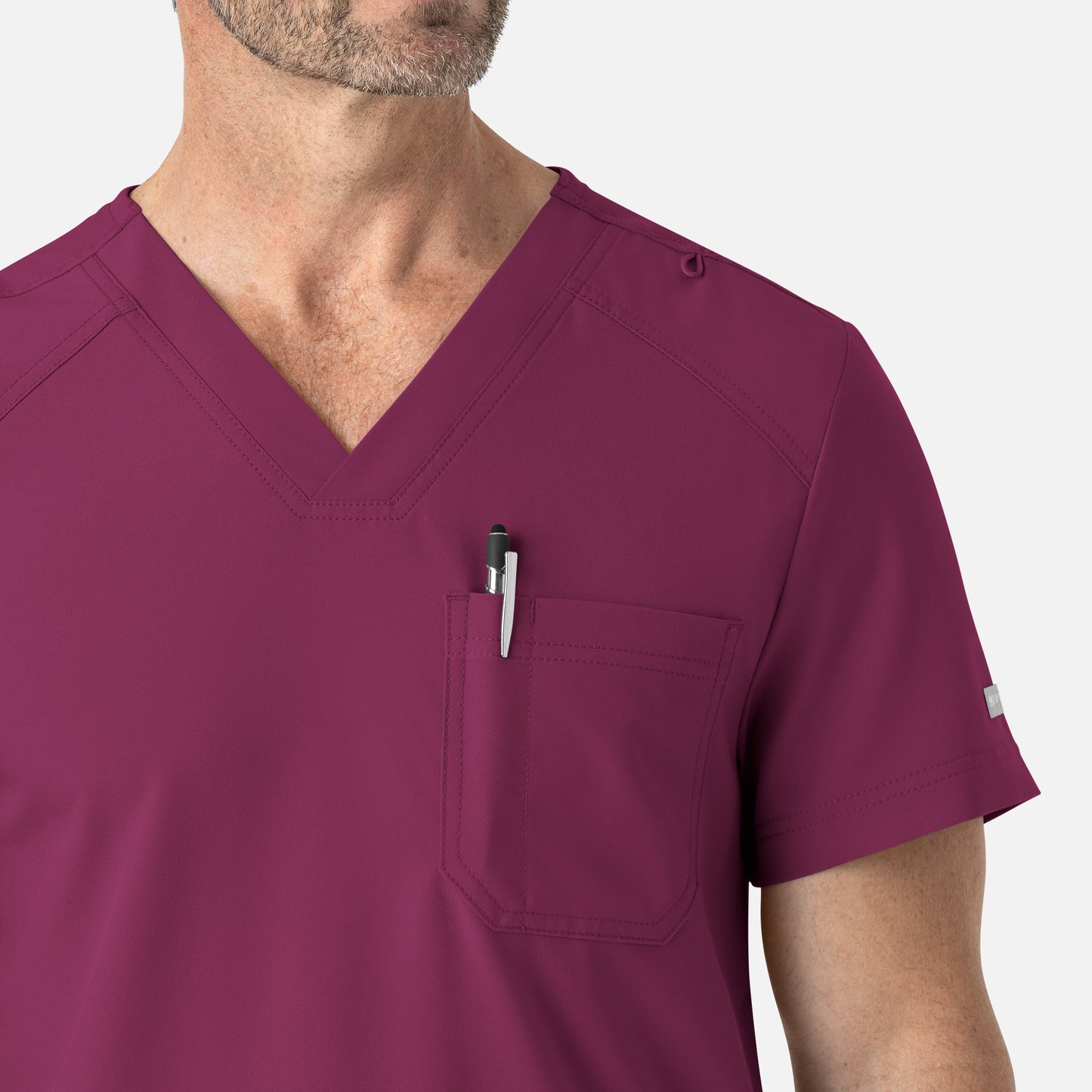 Maevn Momentum Men's Tuckable Basic V-Neck Top product image 45