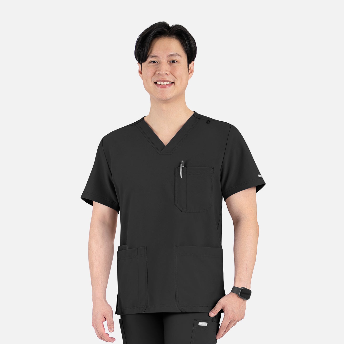 Maevn Momentum Men's 4 Pocket Banded V-Neck Top product image 1