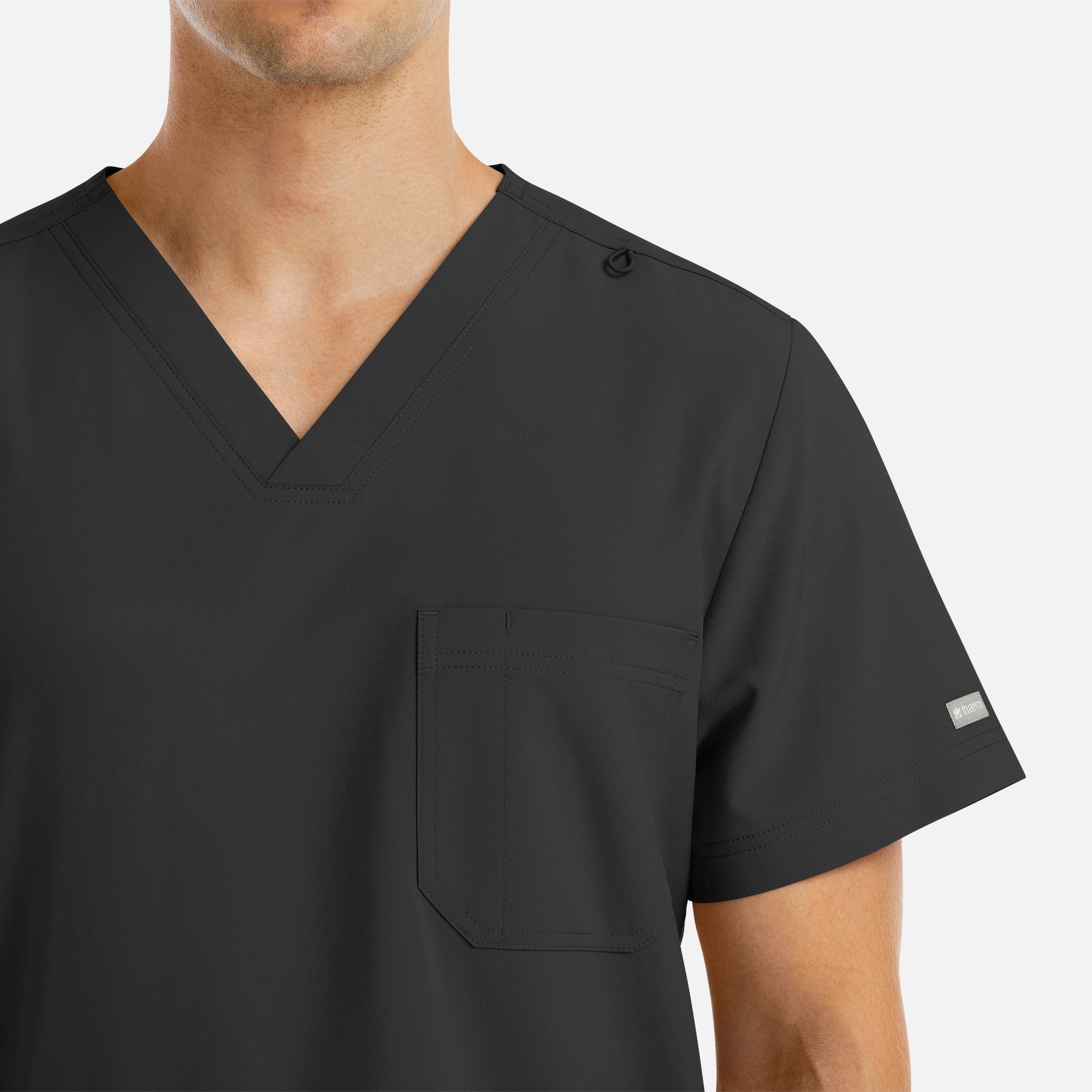 Maevn Momentum Men's 4 Pocket Banded V-Neck Top product image 3