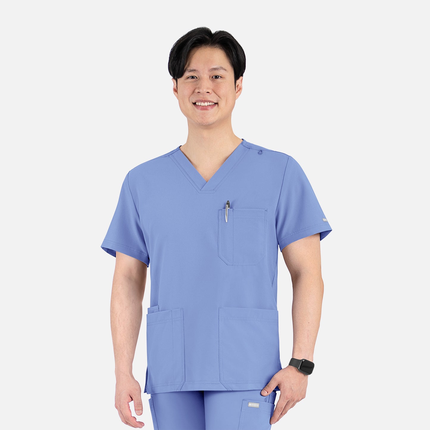 Maevn Momentum Men's 4 Pocket Banded V-Neck Top product image 5