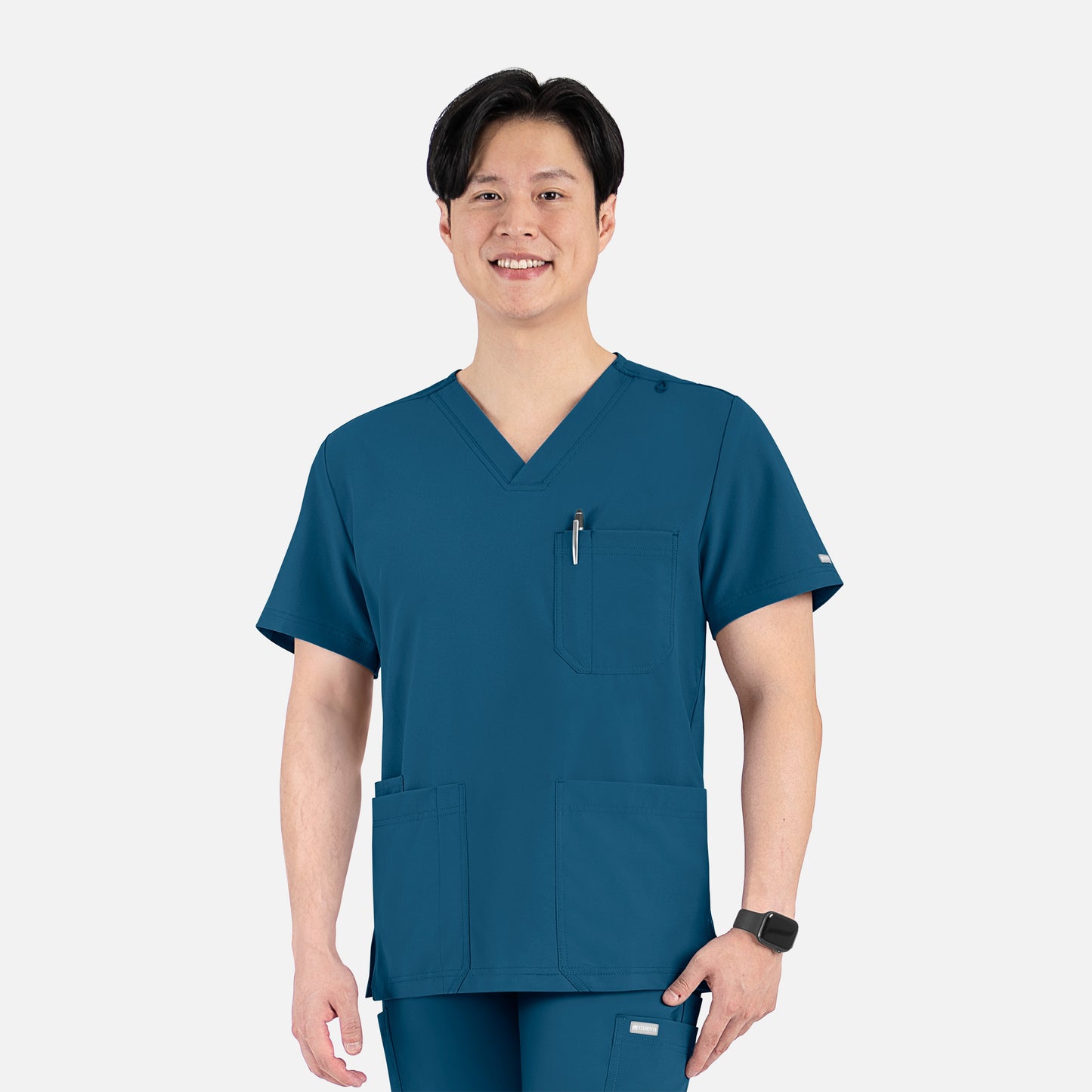 Maevn Momentum Men's 4 Pocket Banded V-Neck Top product image 9
