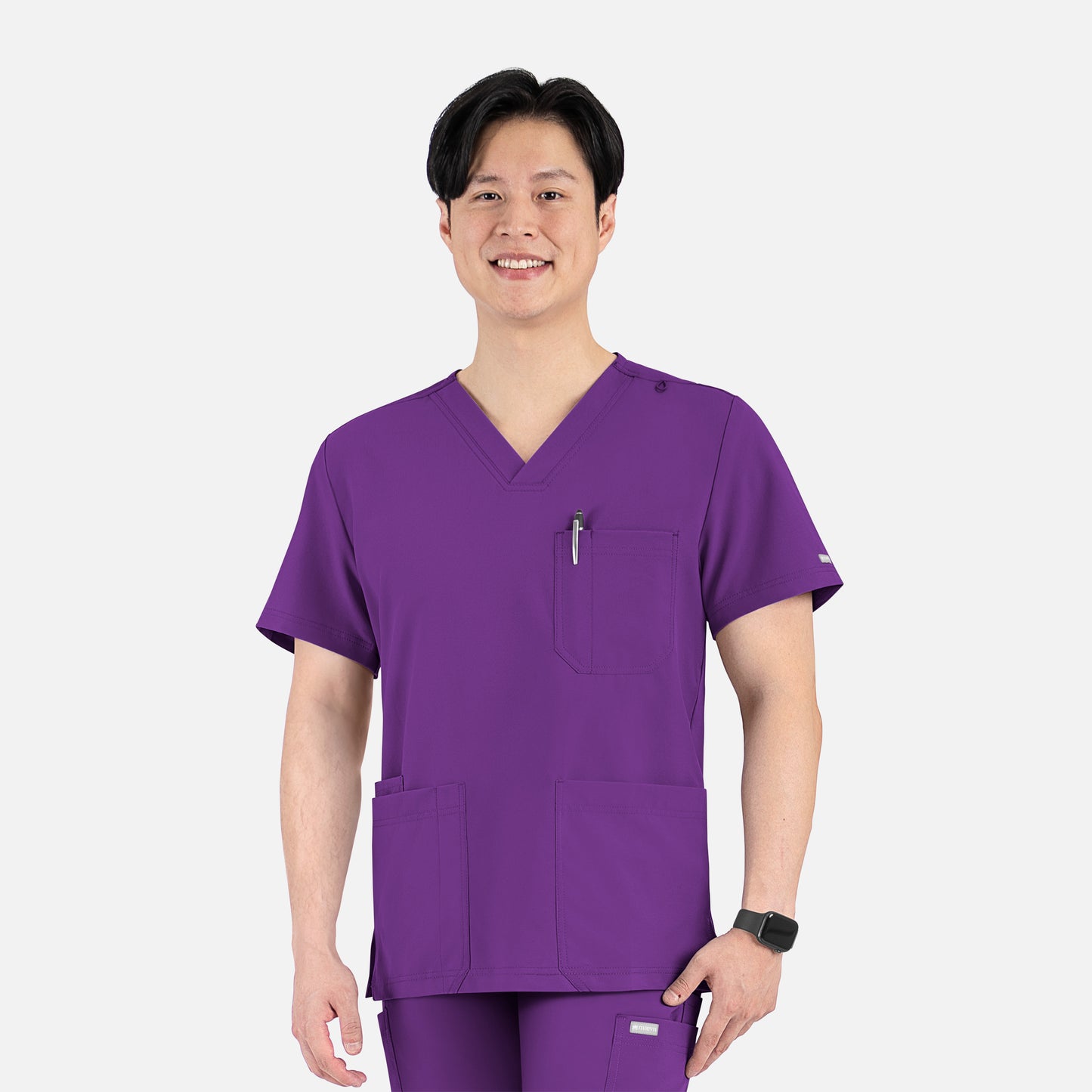 Maevn Momentum Men's 4 Pocket Banded V-Neck Top product image 13