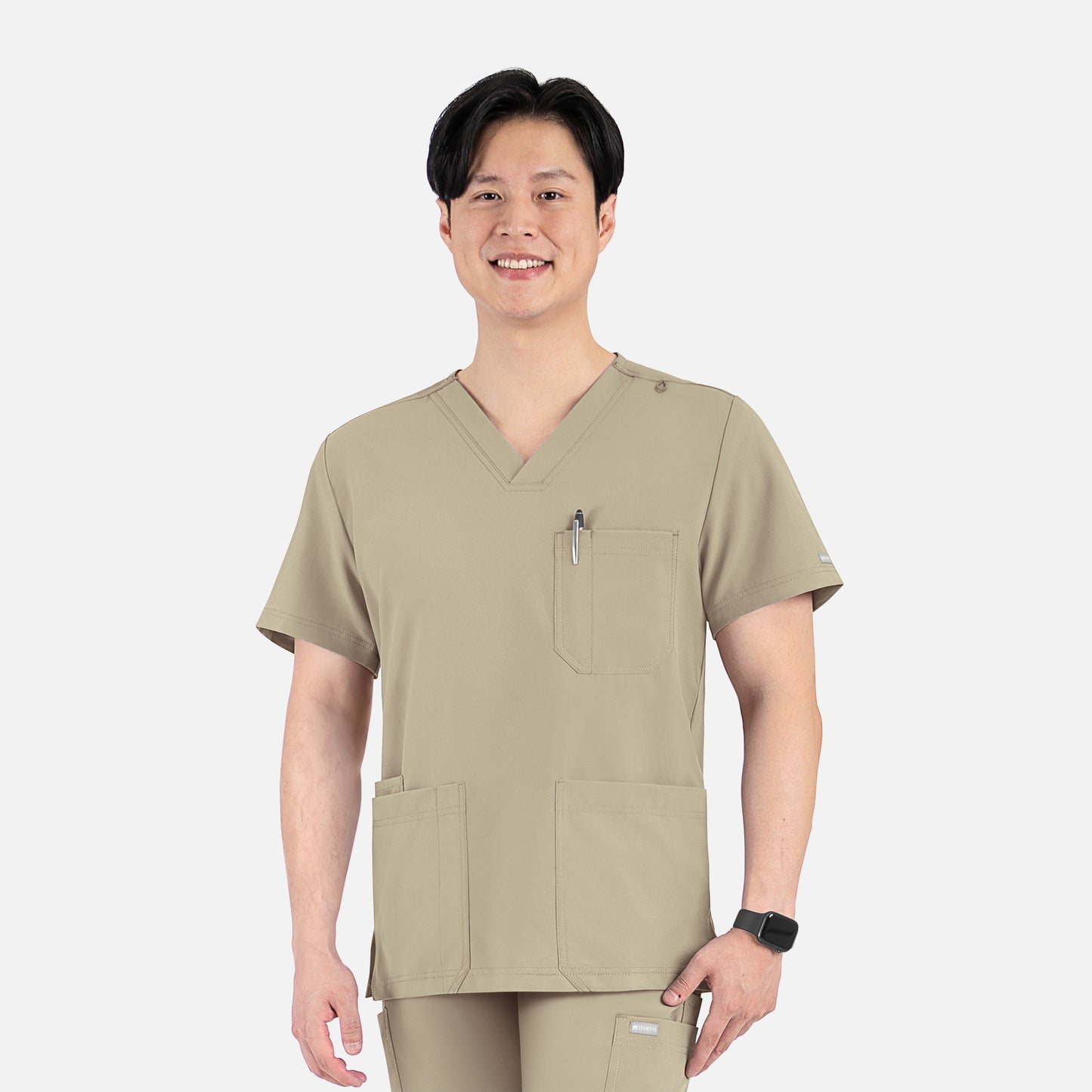 Maevn Momentum Men's 4 Pocket Banded V-Neck Top product image 29