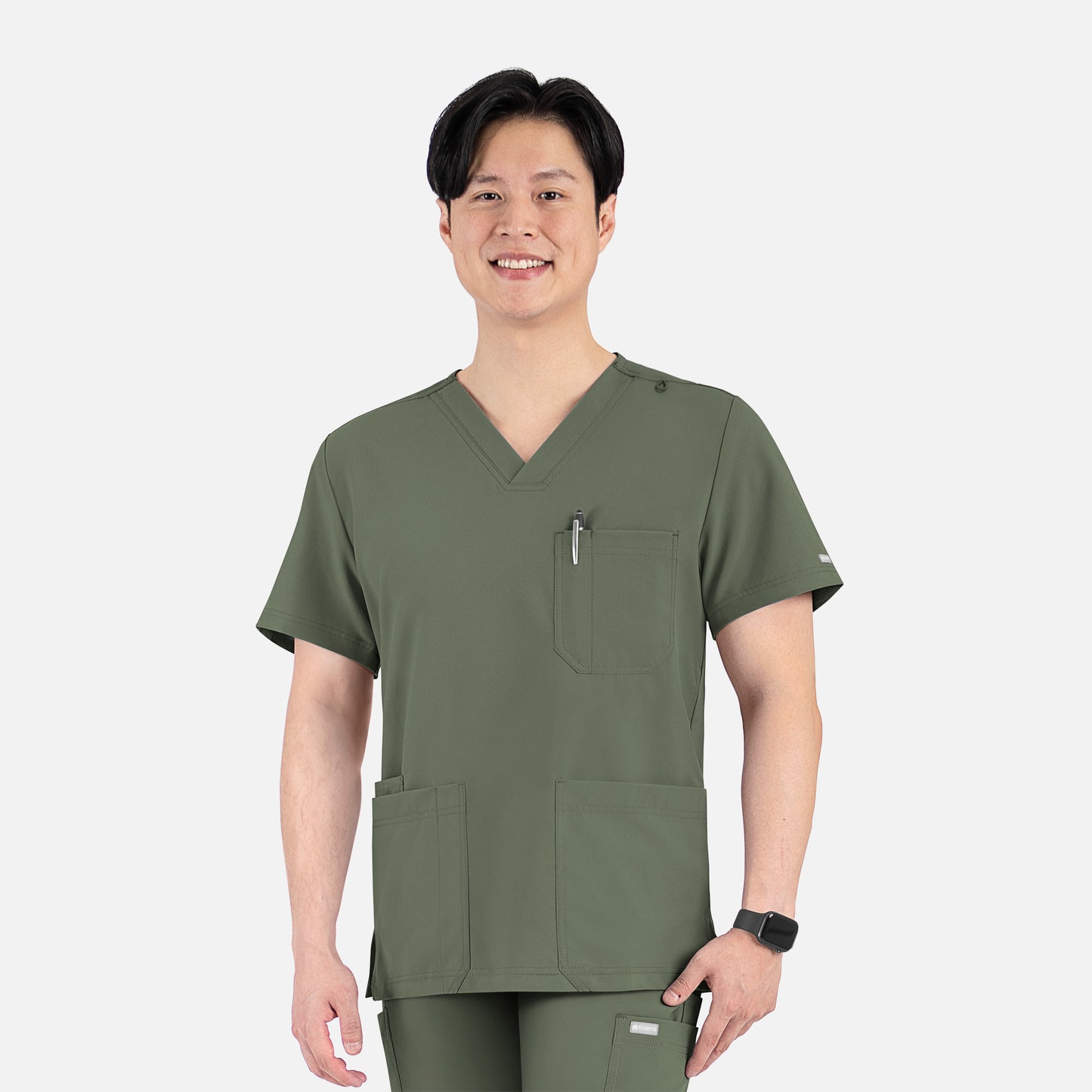 Maevn Momentum Men's 4 Pocket Banded V-Neck Top product image 37