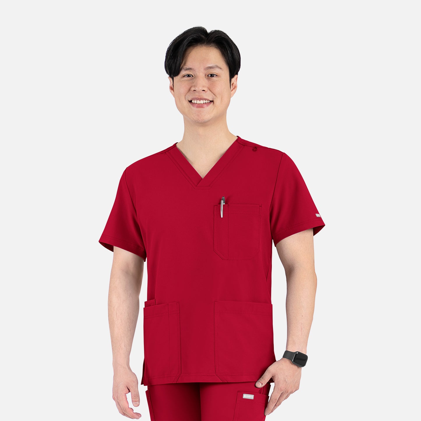 Maevn Momentum Men's 4 Pocket Banded V-Neck Top product image 49