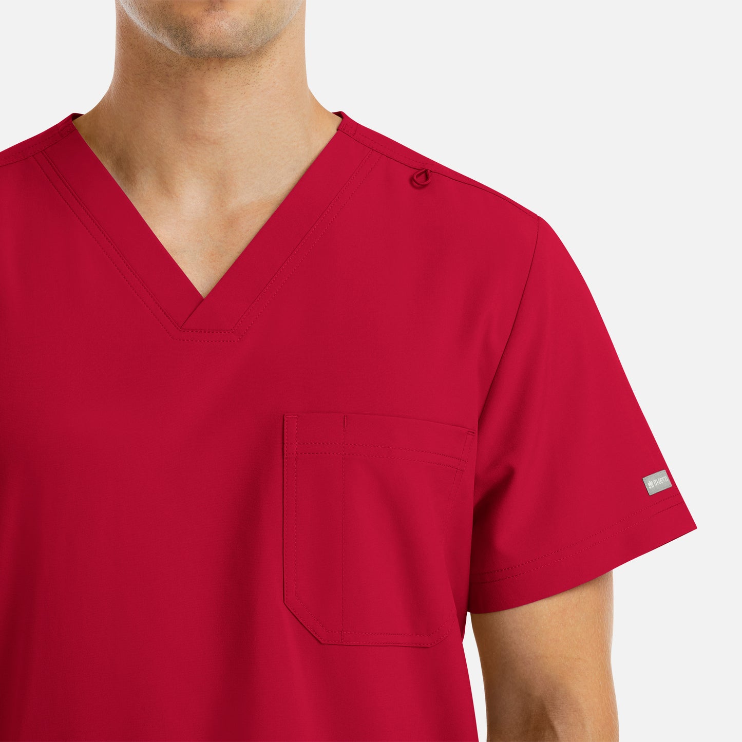 Maevn Momentum Men's 4 Pocket Banded V-Neck Top product image 51