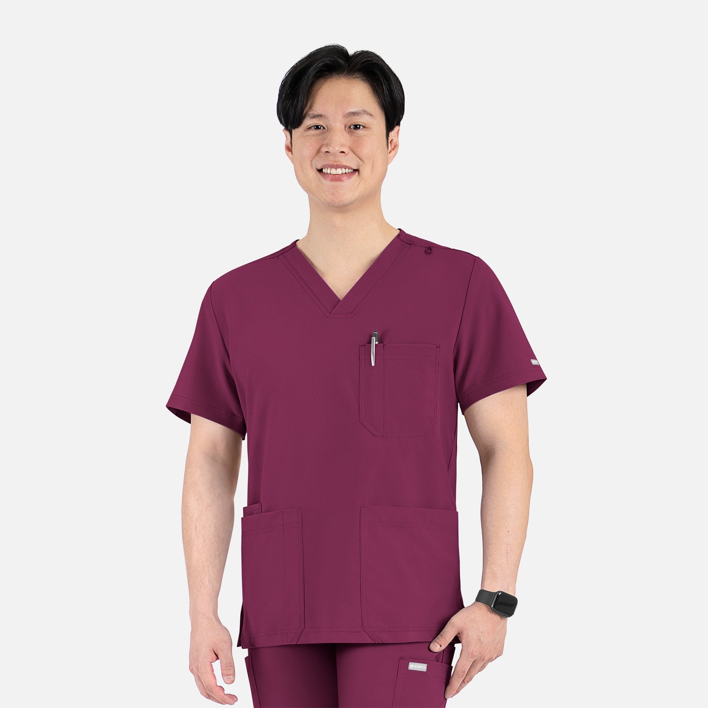 Maevn Momentum Men's 4 Pocket Banded V-Neck Top product image 73