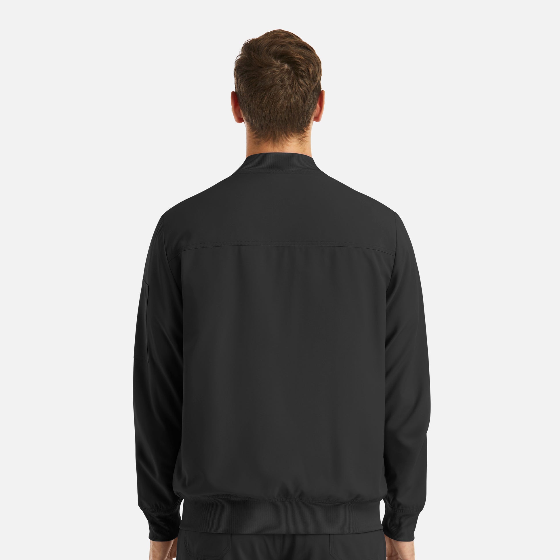 Maevn Momentum Mens Full Zip Bomber Jacket product image 2