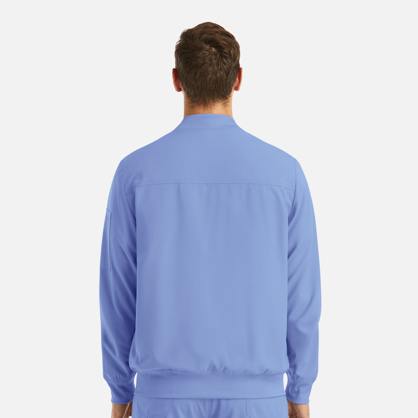 Maevn Momentum Mens Full Zip Bomber Jacket product image 6