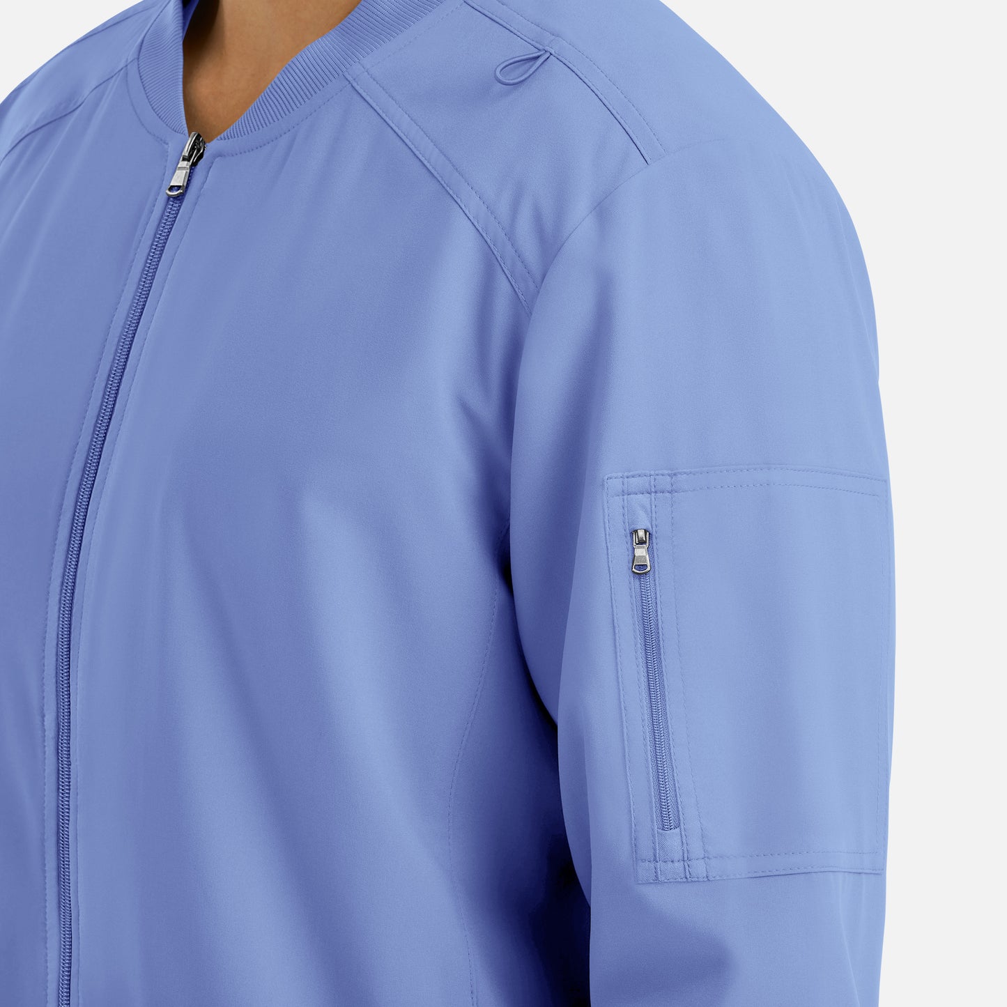 Maevn Momentum Mens Full Zip Bomber Jacket product image 7