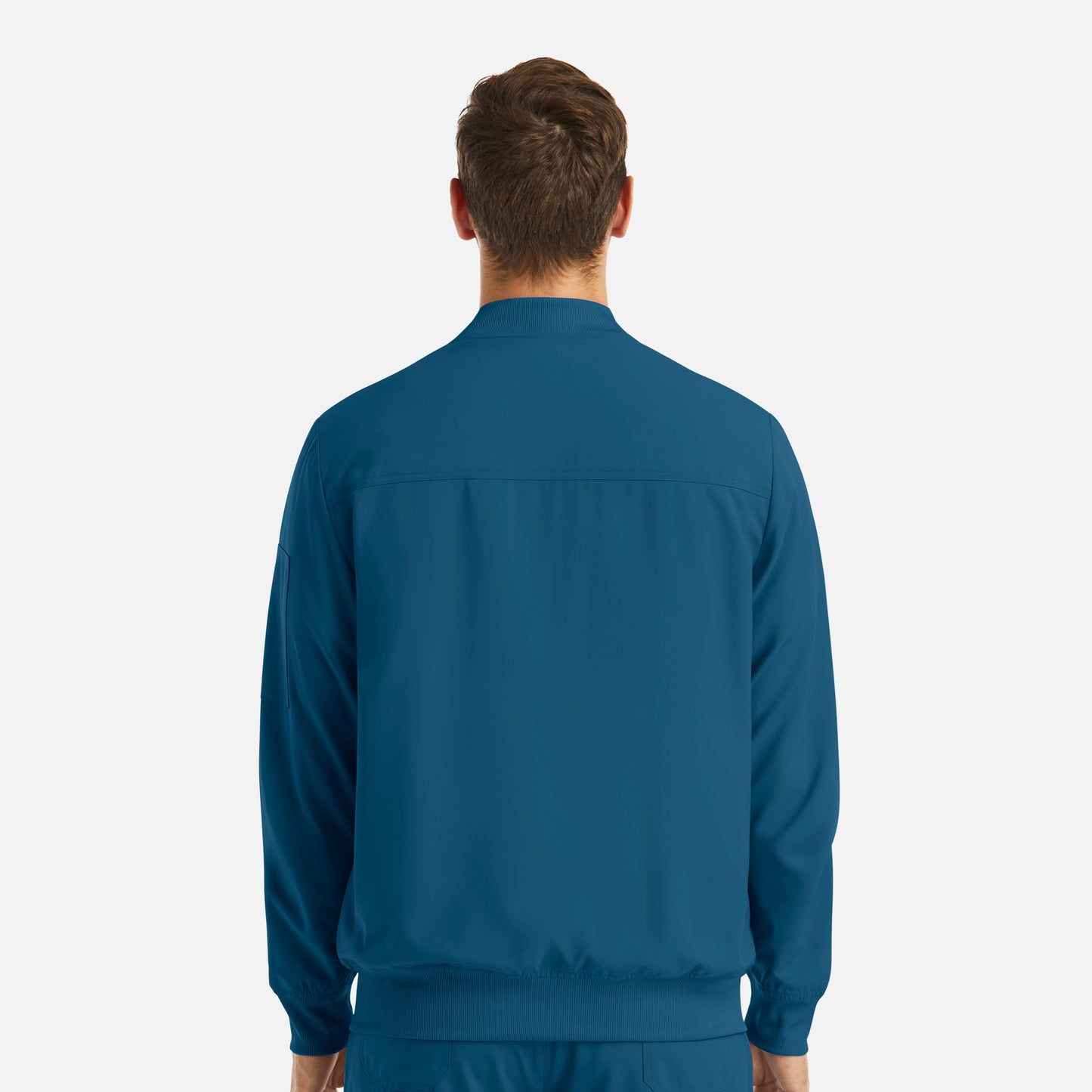 Maevn Momentum Mens Full Zip Bomber Jacket product image 10