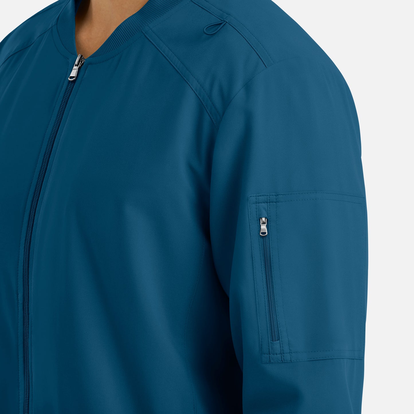 Maevn Momentum Mens Full Zip Bomber Jacket product image 11