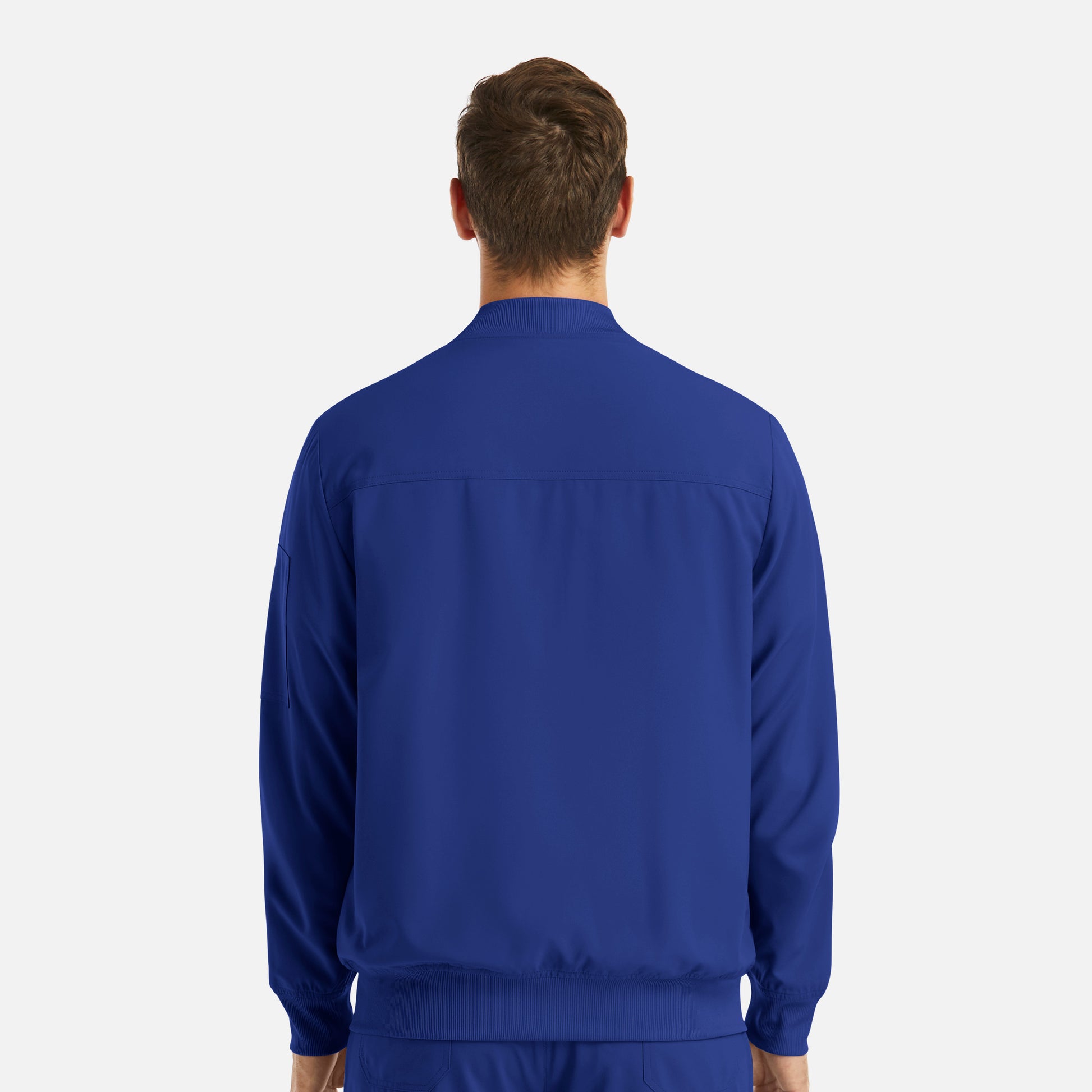Maevn Momentum Mens Full Zip Bomber Jacket product image 14