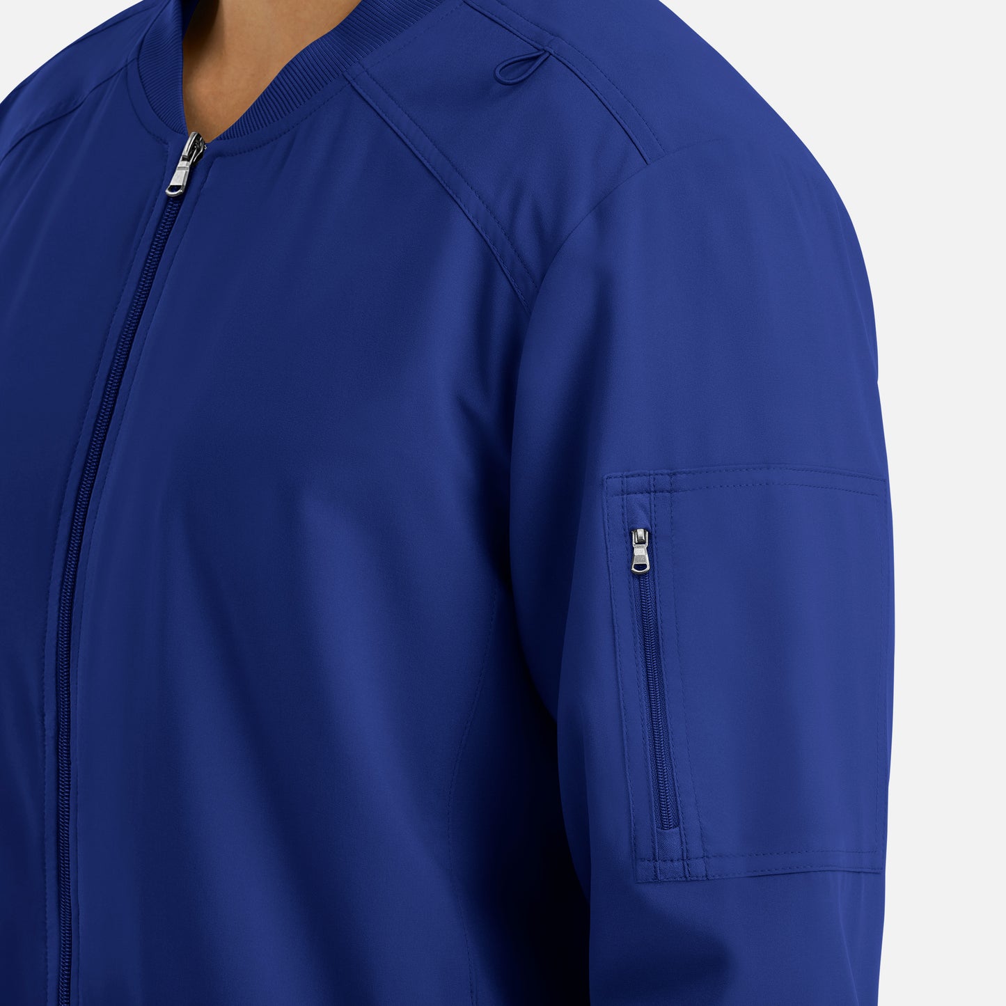 Maevn Momentum Mens Full Zip Bomber Jacket product image 15