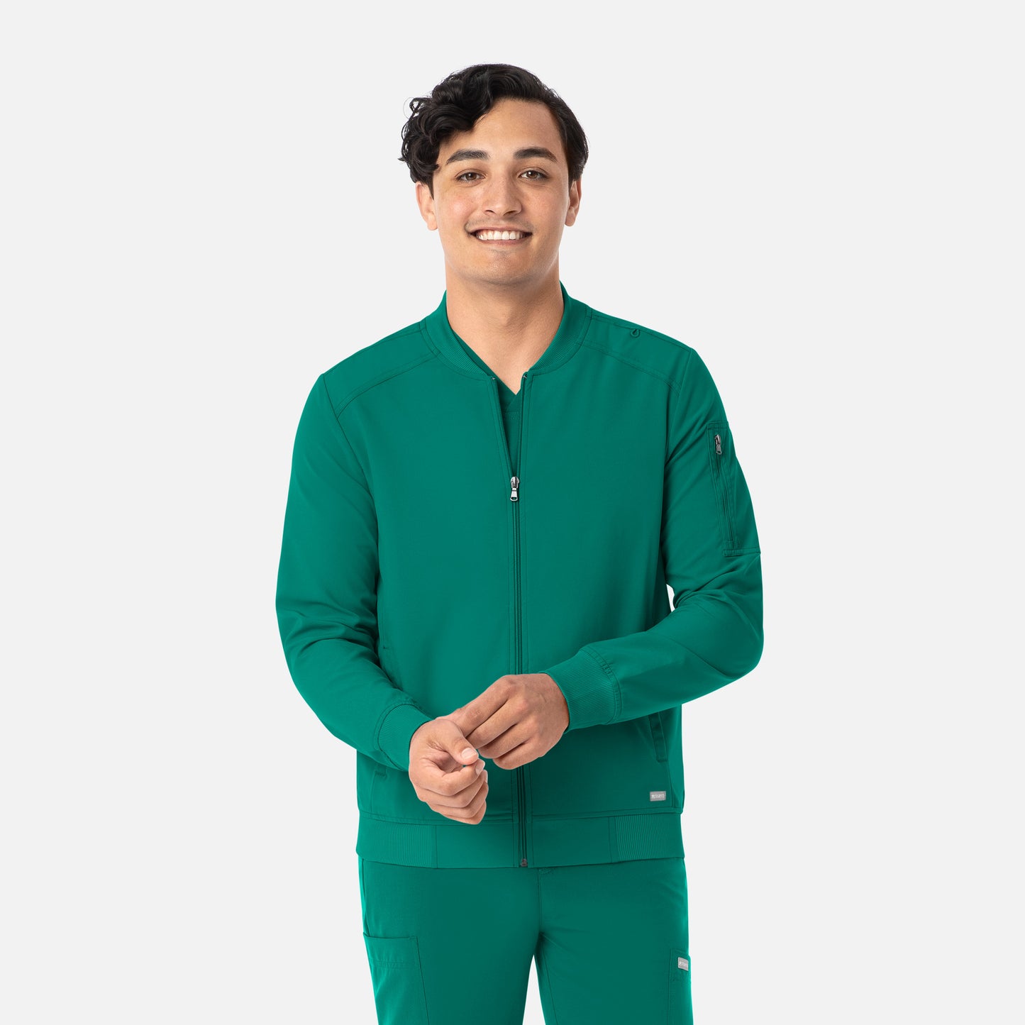 Maevn Momentum Mens Full Zip Bomber Jacket product image 17