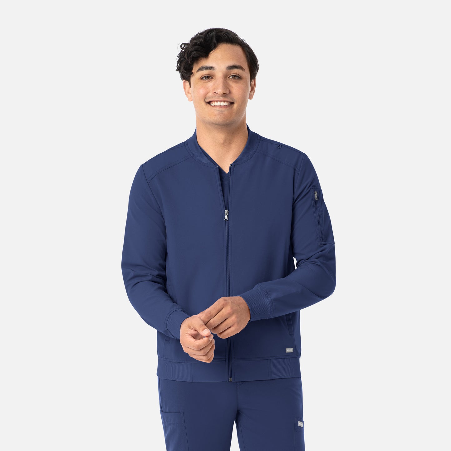 Maevn Momentum Mens Full Zip Bomber Jacket product image 21