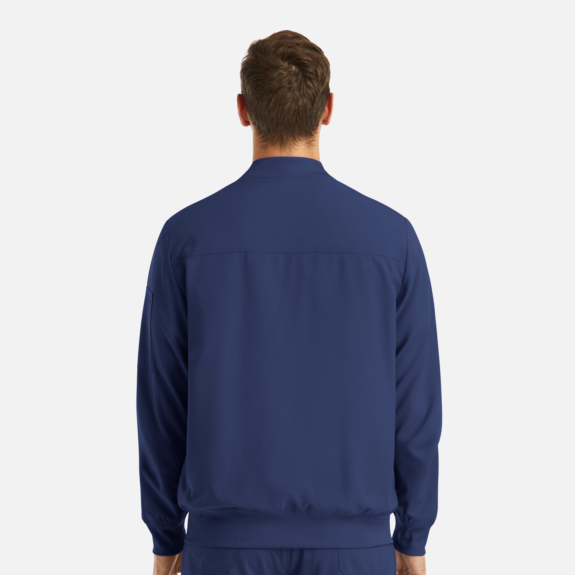 Maevn Momentum Mens Full Zip Bomber Jacket product image 22