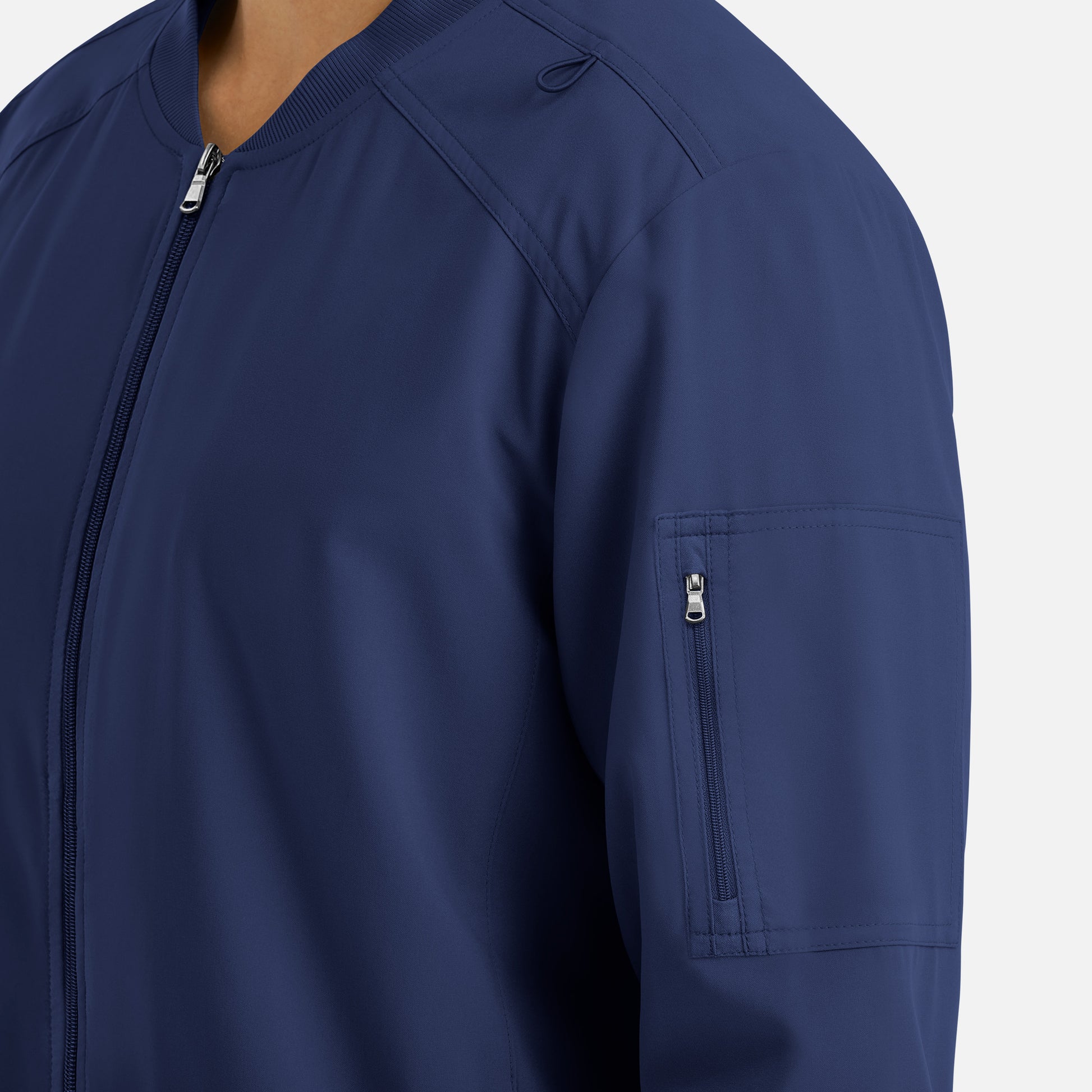 Maevn Momentum Mens Full Zip Bomber Jacket product image 23