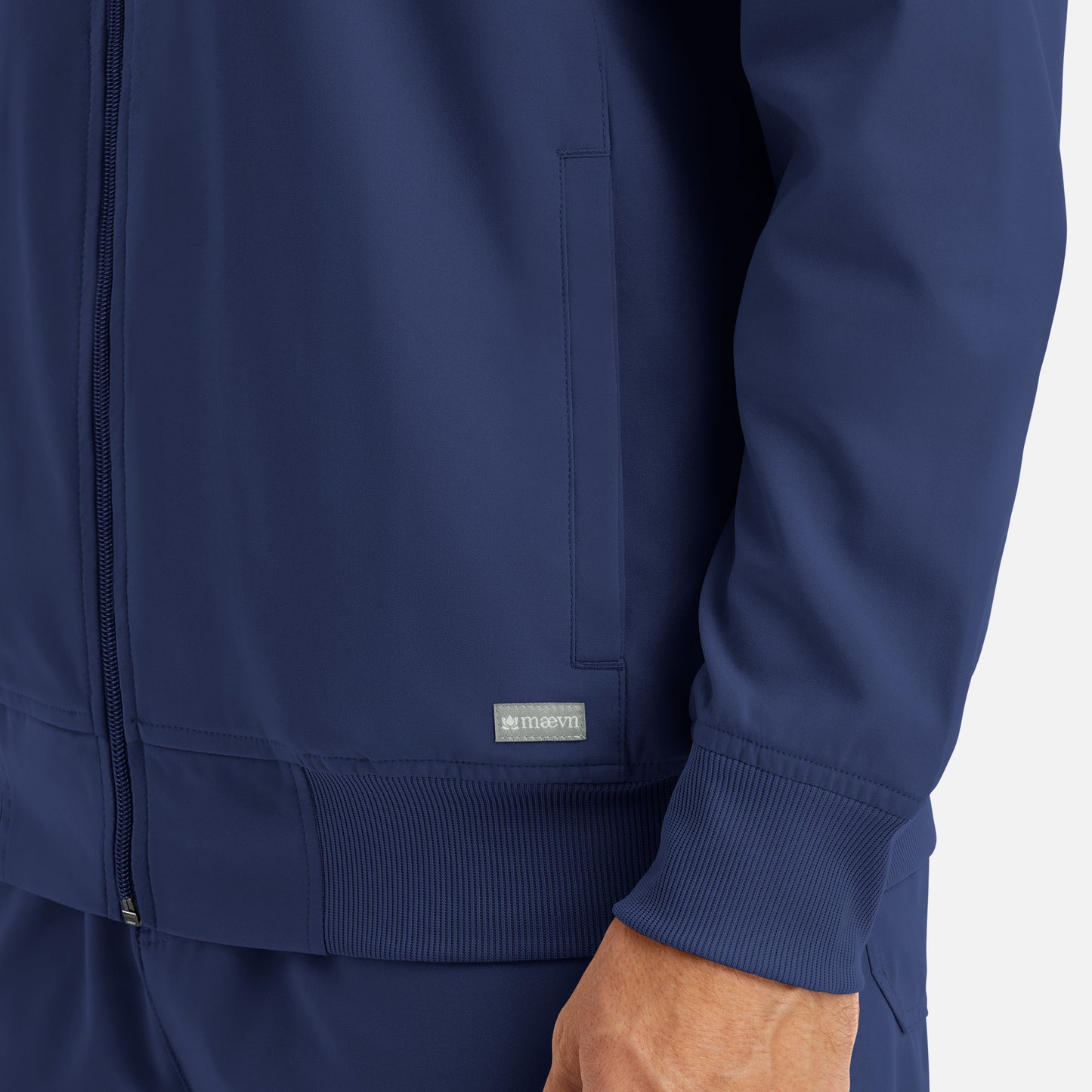 Maevn Momentum Mens Full Zip Bomber Jacket product image 24