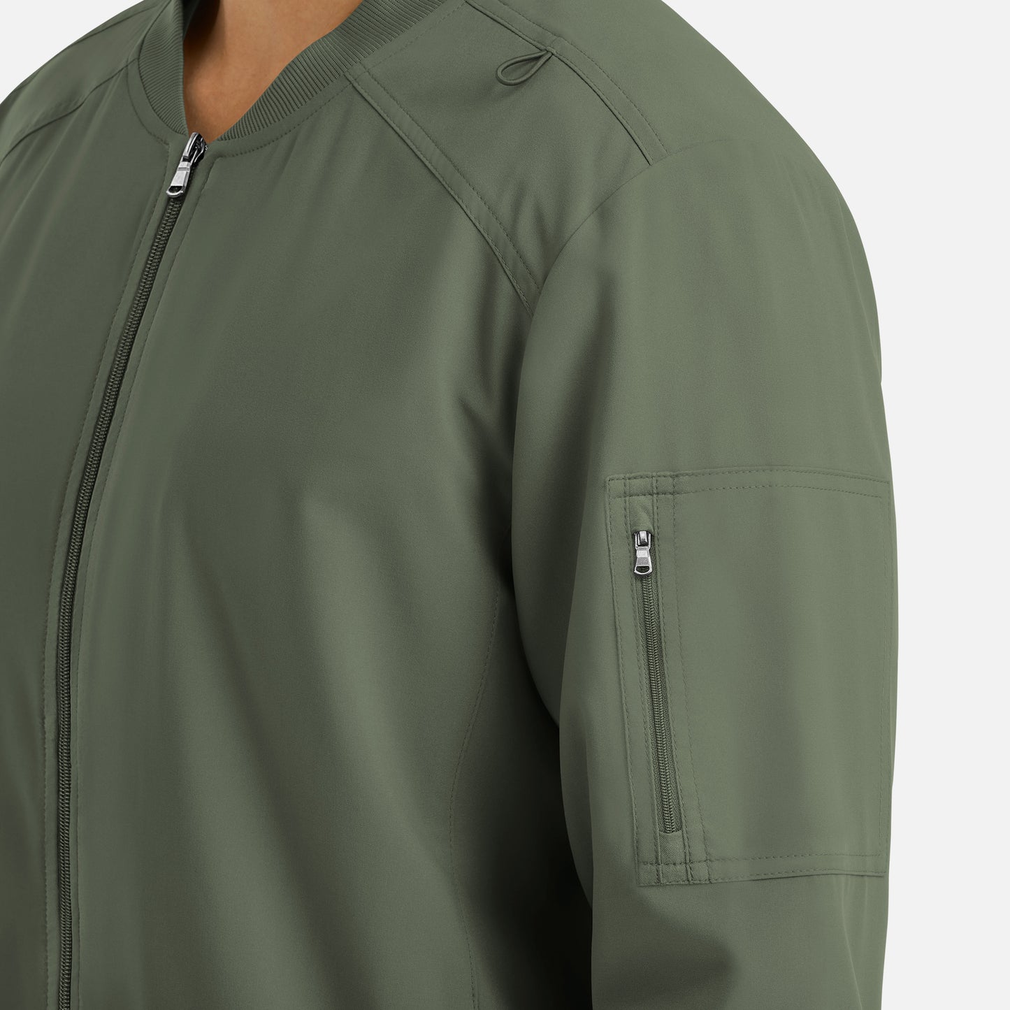 Maevn Momentum Mens Full Zip Bomber Jacket product image 27