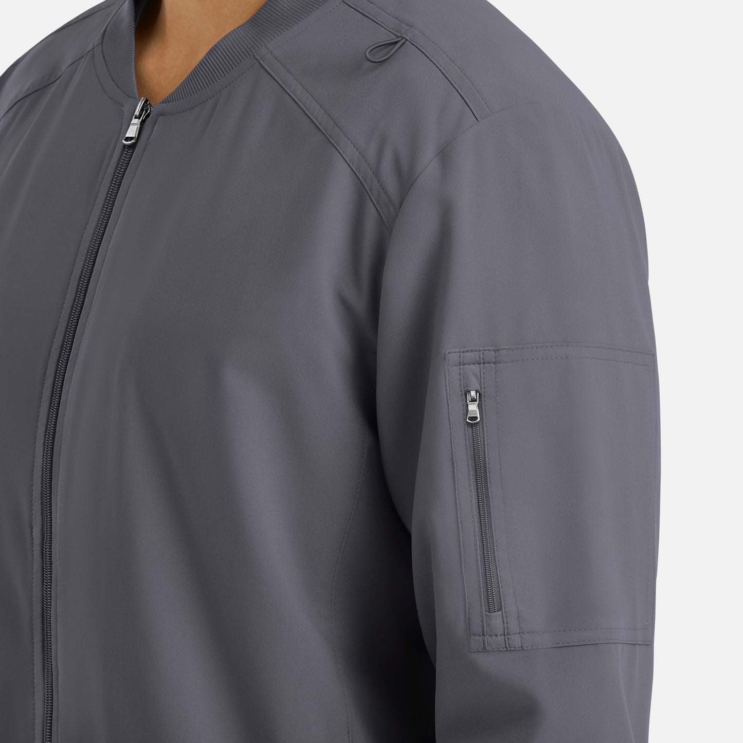 Maevn Momentum Mens Full Zip Bomber Jacket product image 31
