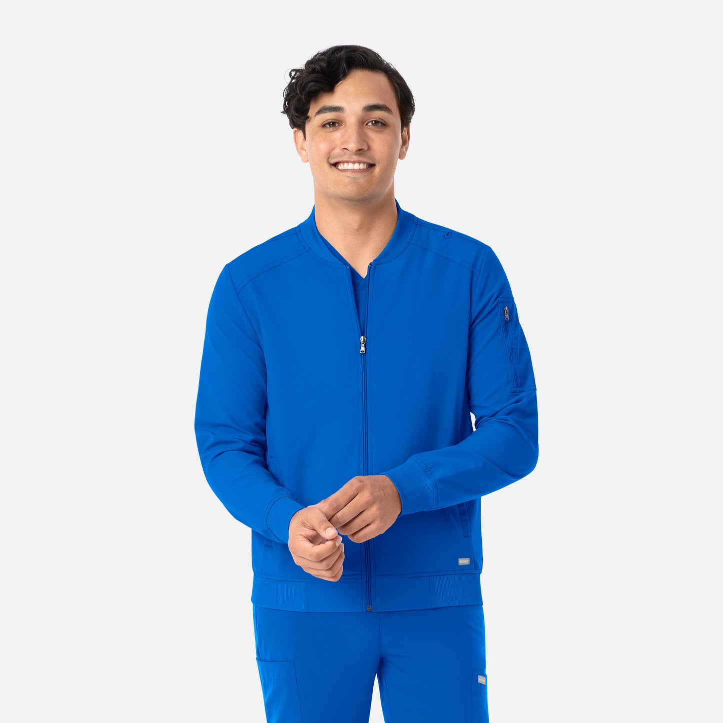 Maevn Momentum Mens Full Zip Bomber Jacket product image 33