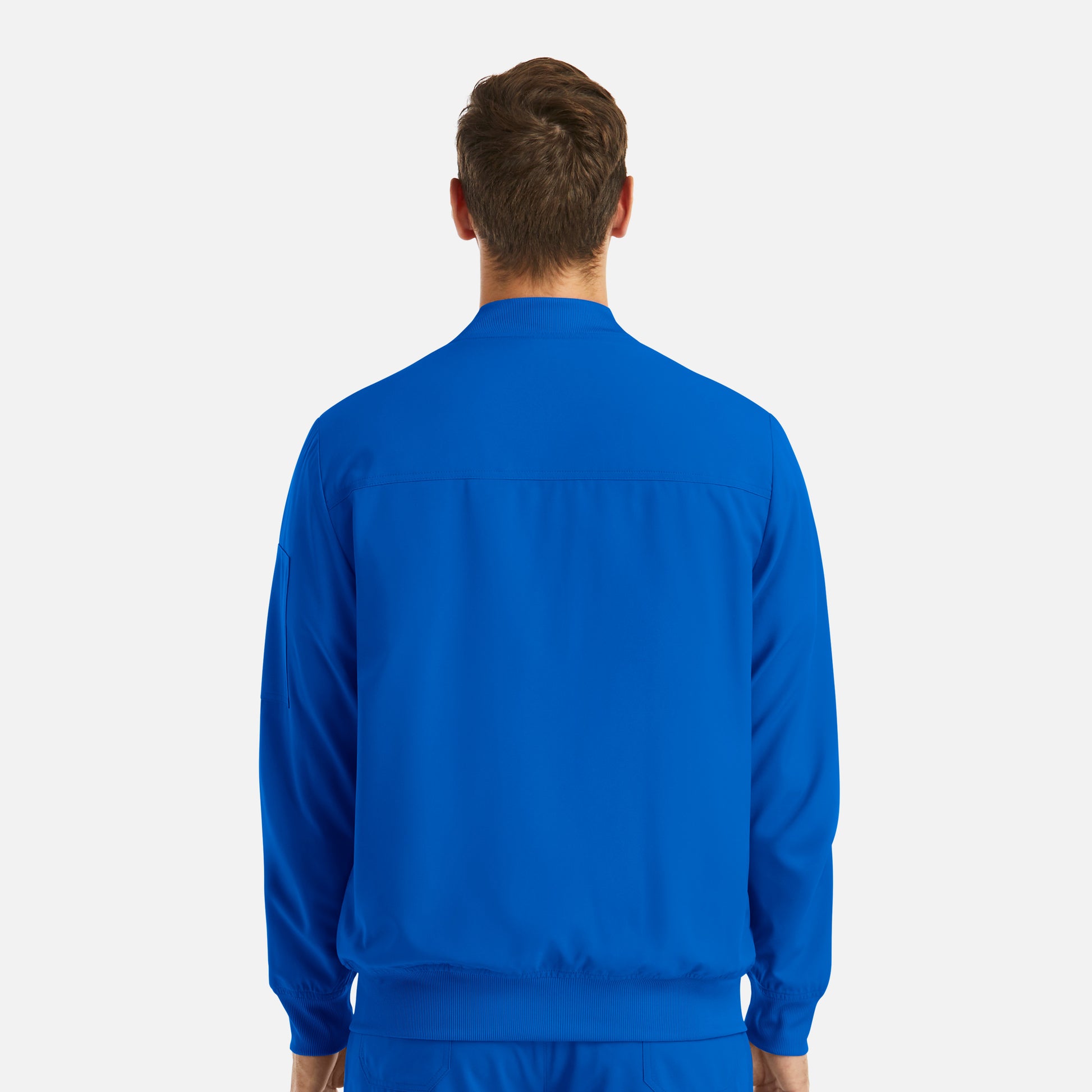 Maevn Momentum Mens Full Zip Bomber Jacket product image 34
