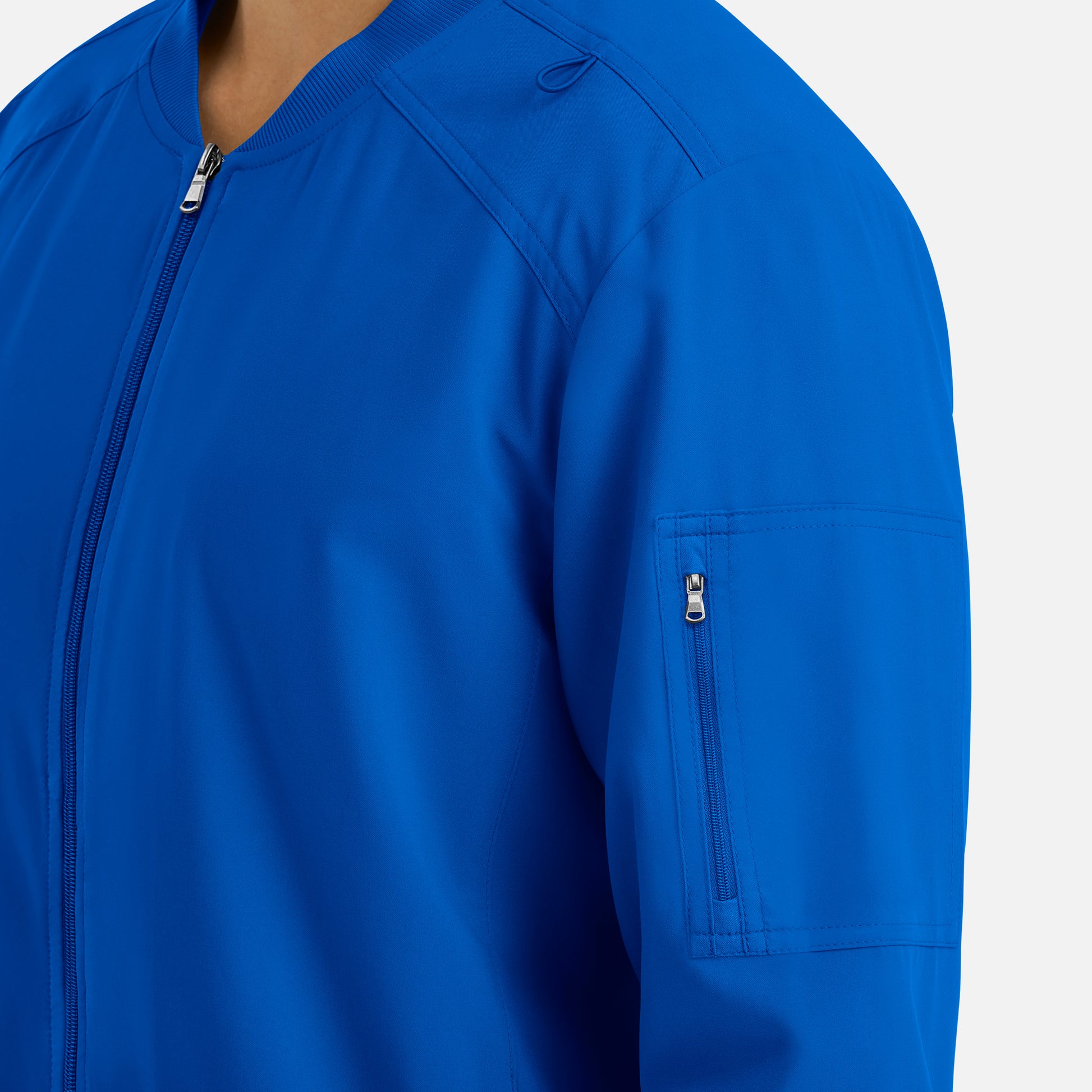Maevn Momentum Mens Full Zip Bomber Jacket product image 35