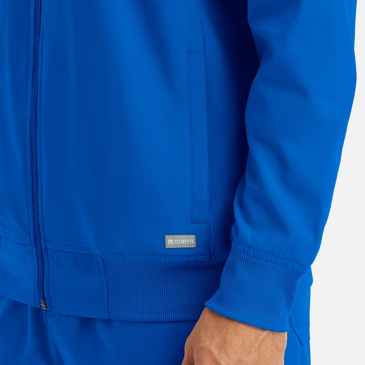Maevn Momentum Mens Full Zip Bomber Jacket product image 36