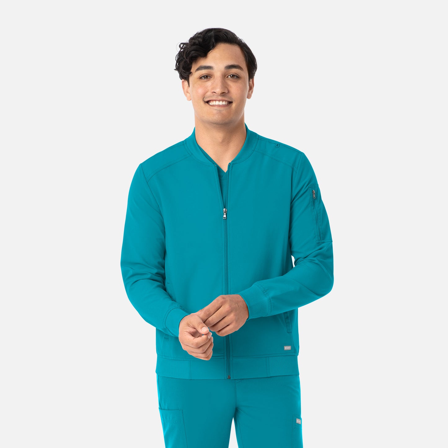 Maevn Momentum Mens Full Zip Bomber Jacket product image 37