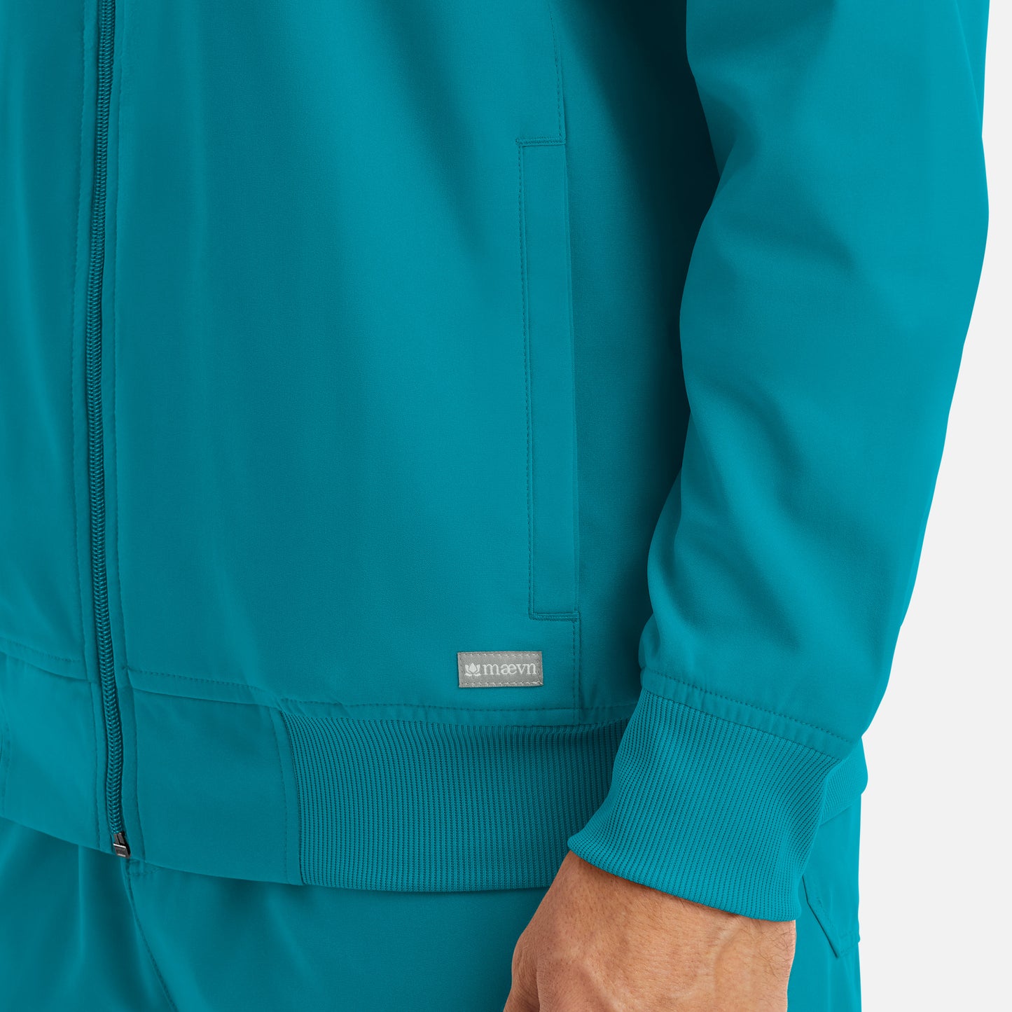 Maevn Momentum Mens Full Zip Bomber Jacket product image 40