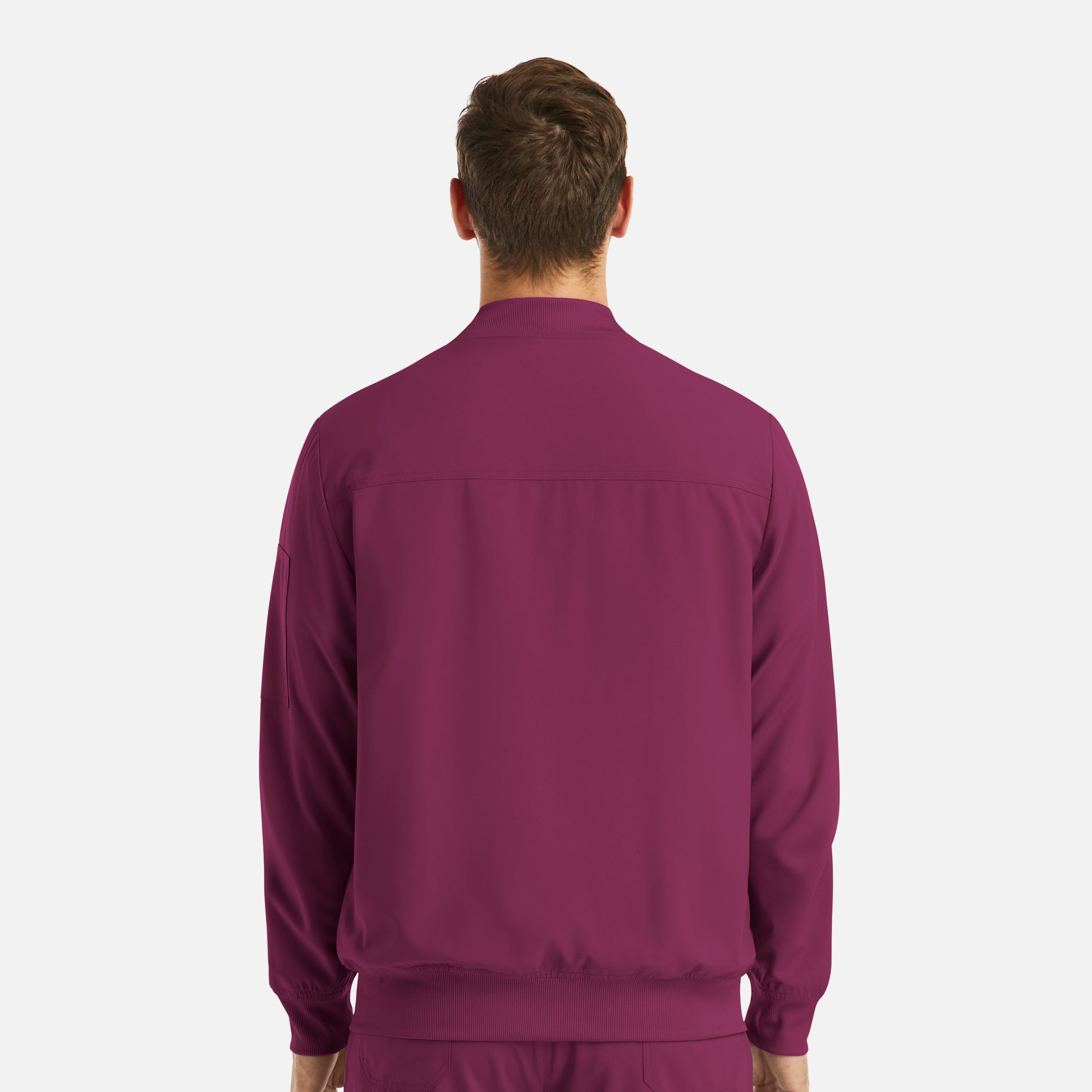 Maevn Momentum Mens Full Zip Bomber Jacket product image 42