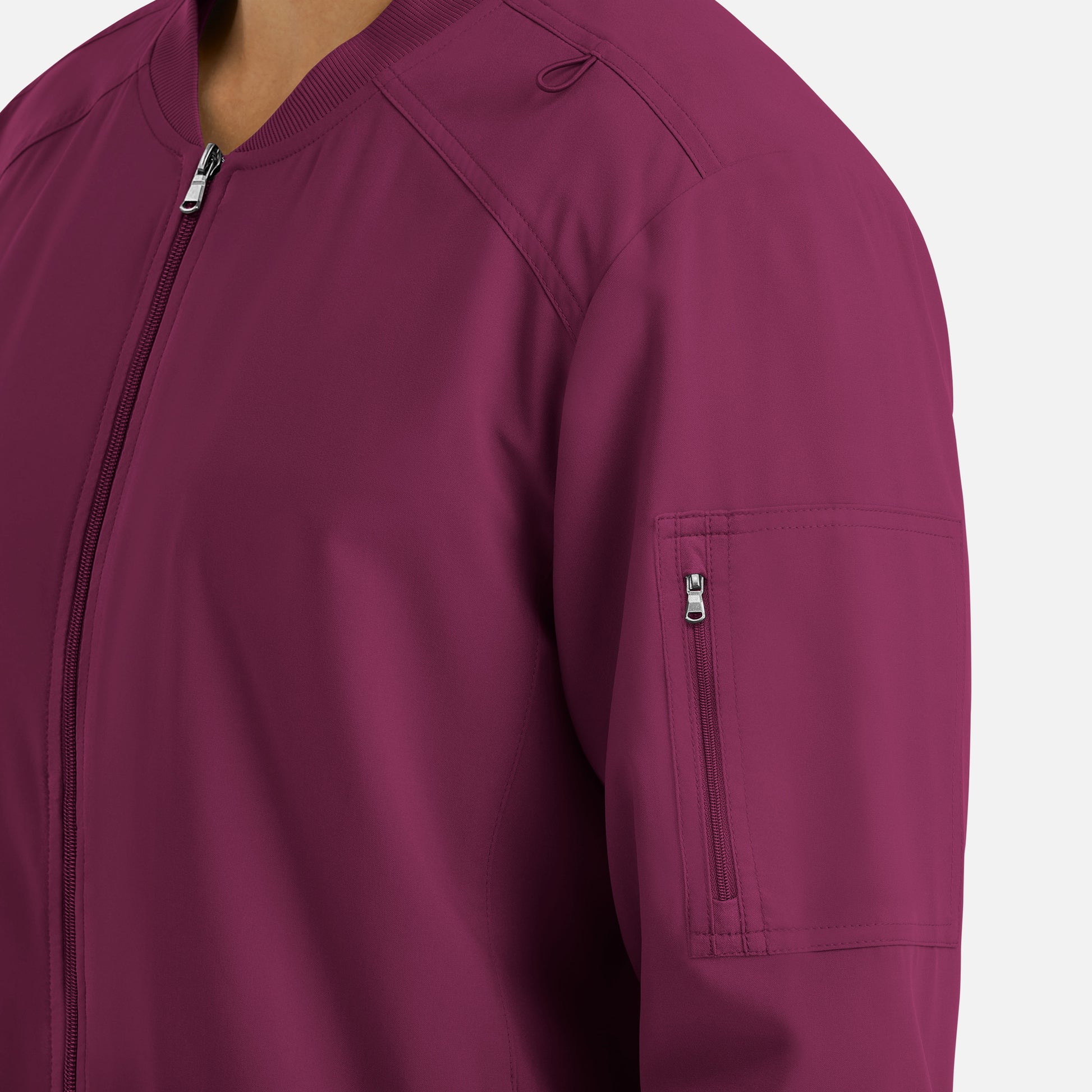 Maevn Momentum Mens Full Zip Bomber Jacket product image 43
