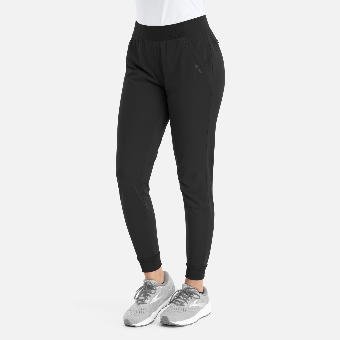 Maevn Focus Women's Mid Rise Elastic Jogger product image 1