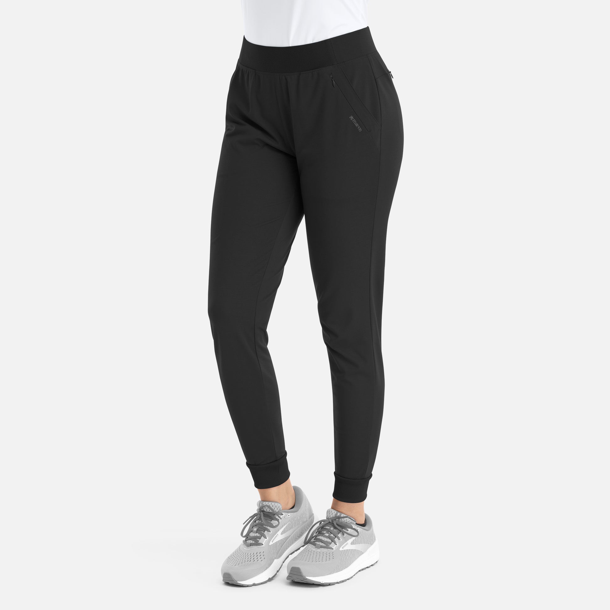 Maevn Focus Women's Mid Rise Elastic Jogger product image 1