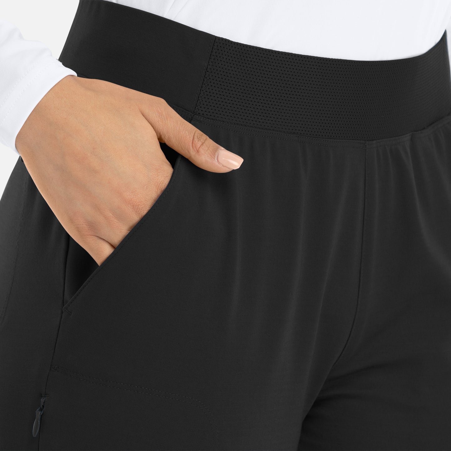 Maevn Focus Women's Mid Rise Elastic Jogger product image 4