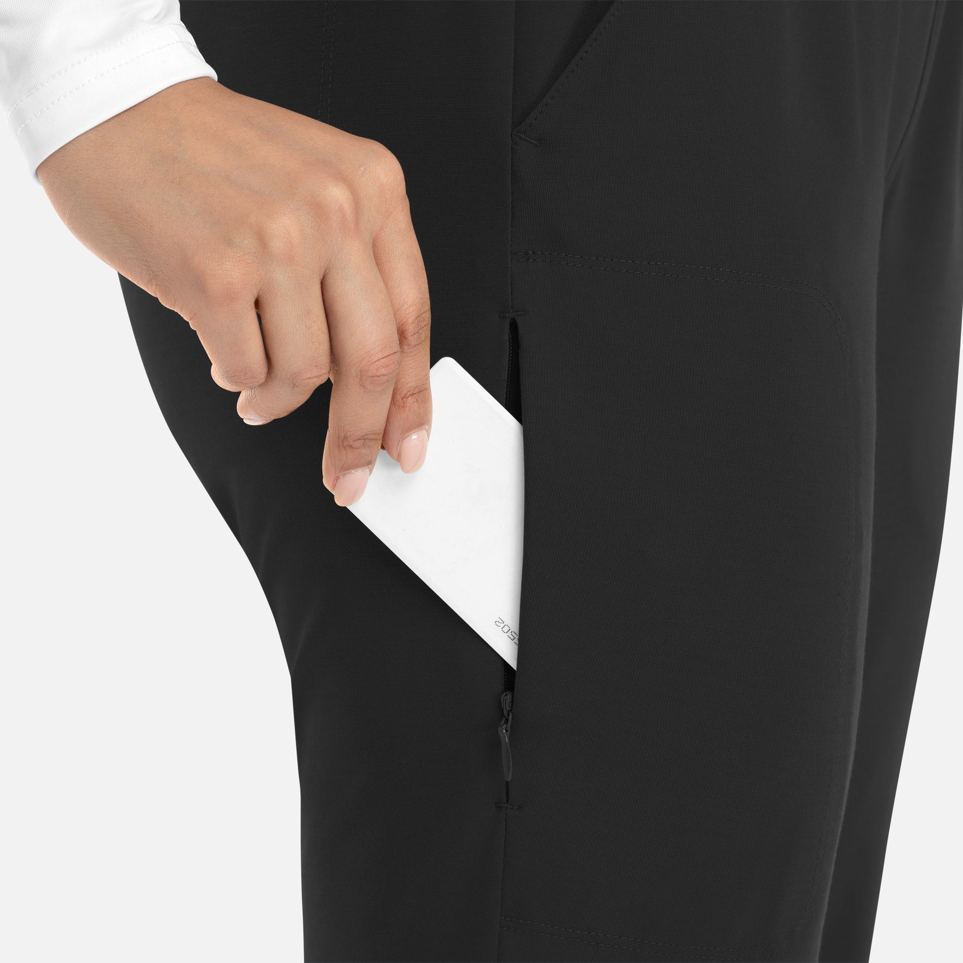 Maevn Focus Women's Mid Rise Elastic Jogger product image 5