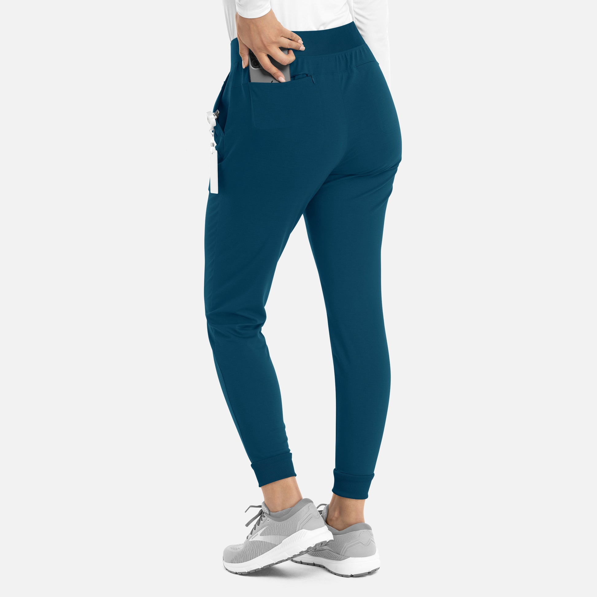 Maevn Focus Women's Mid Rise Elastic Jogger product image 8