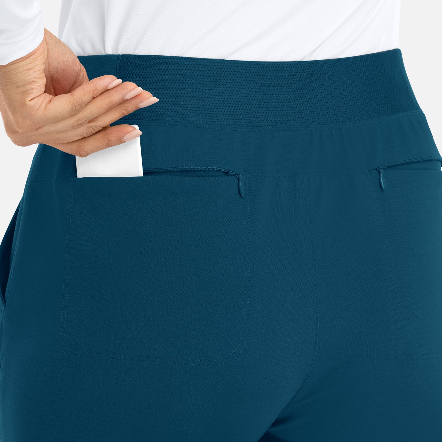Maevn Focus Women's Mid Rise Elastic Jogger product image 12