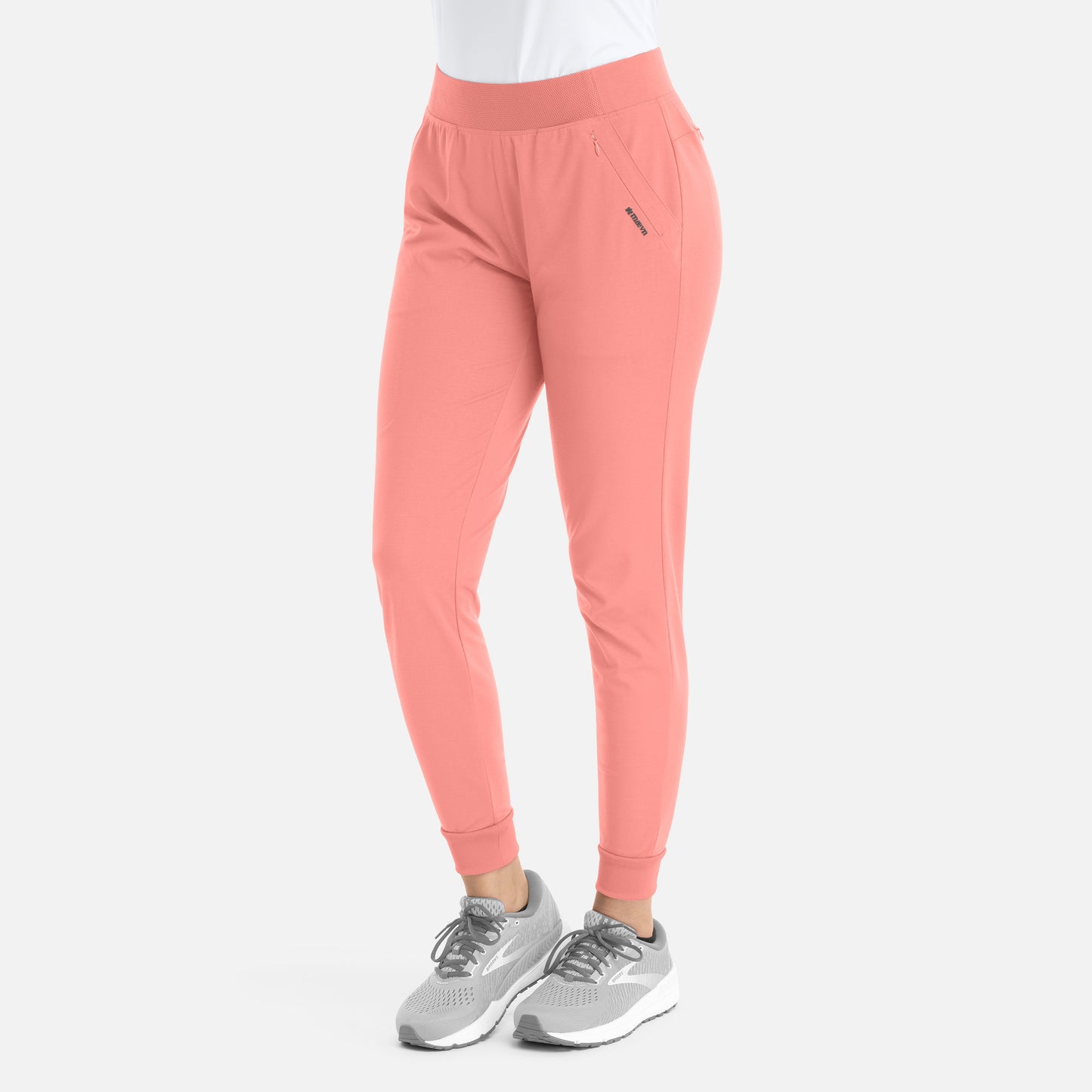 Maevn Focus Women's Mid Rise Elastic Jogger product image 13
