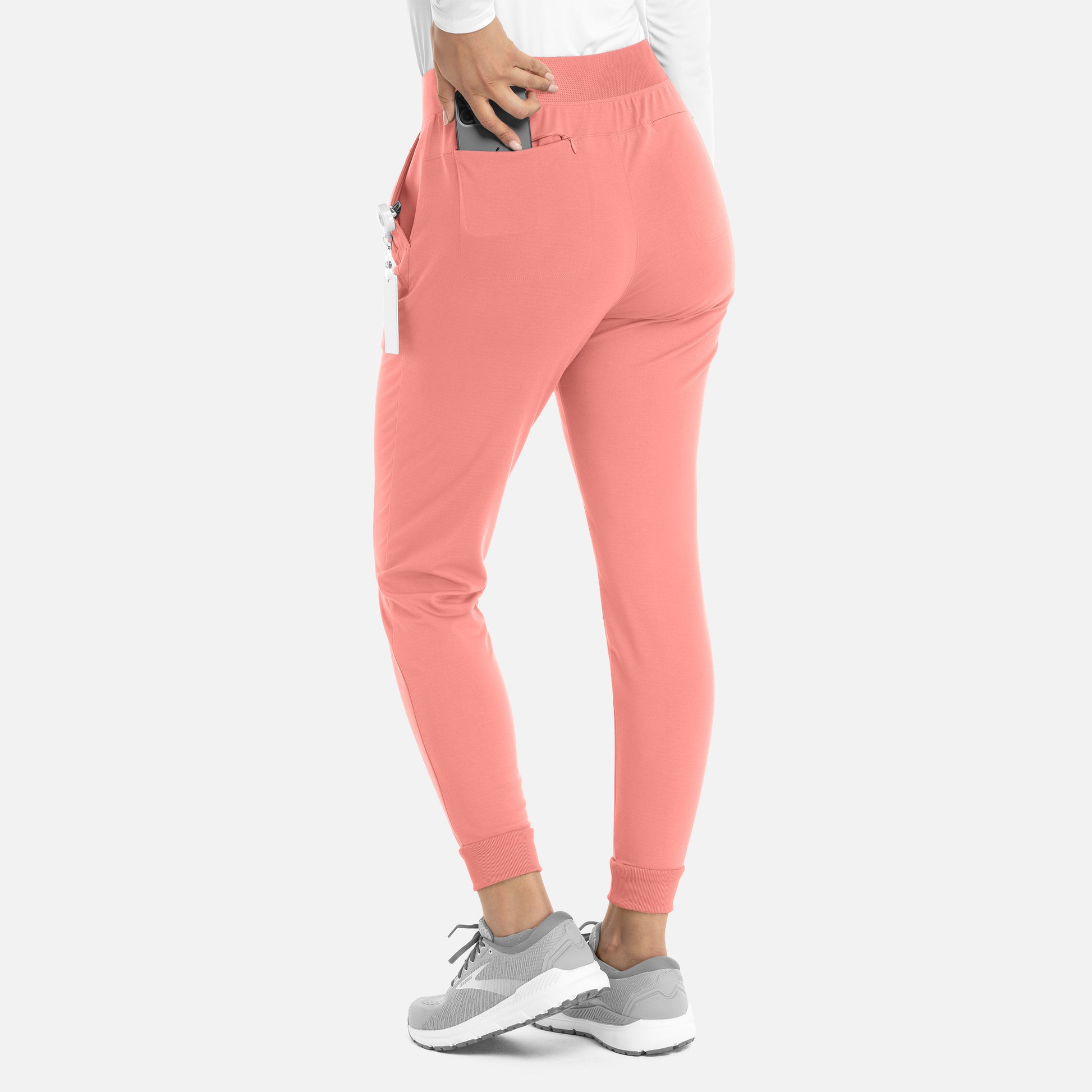 Maevn Focus Women's Mid Rise Elastic Jogger product image 14