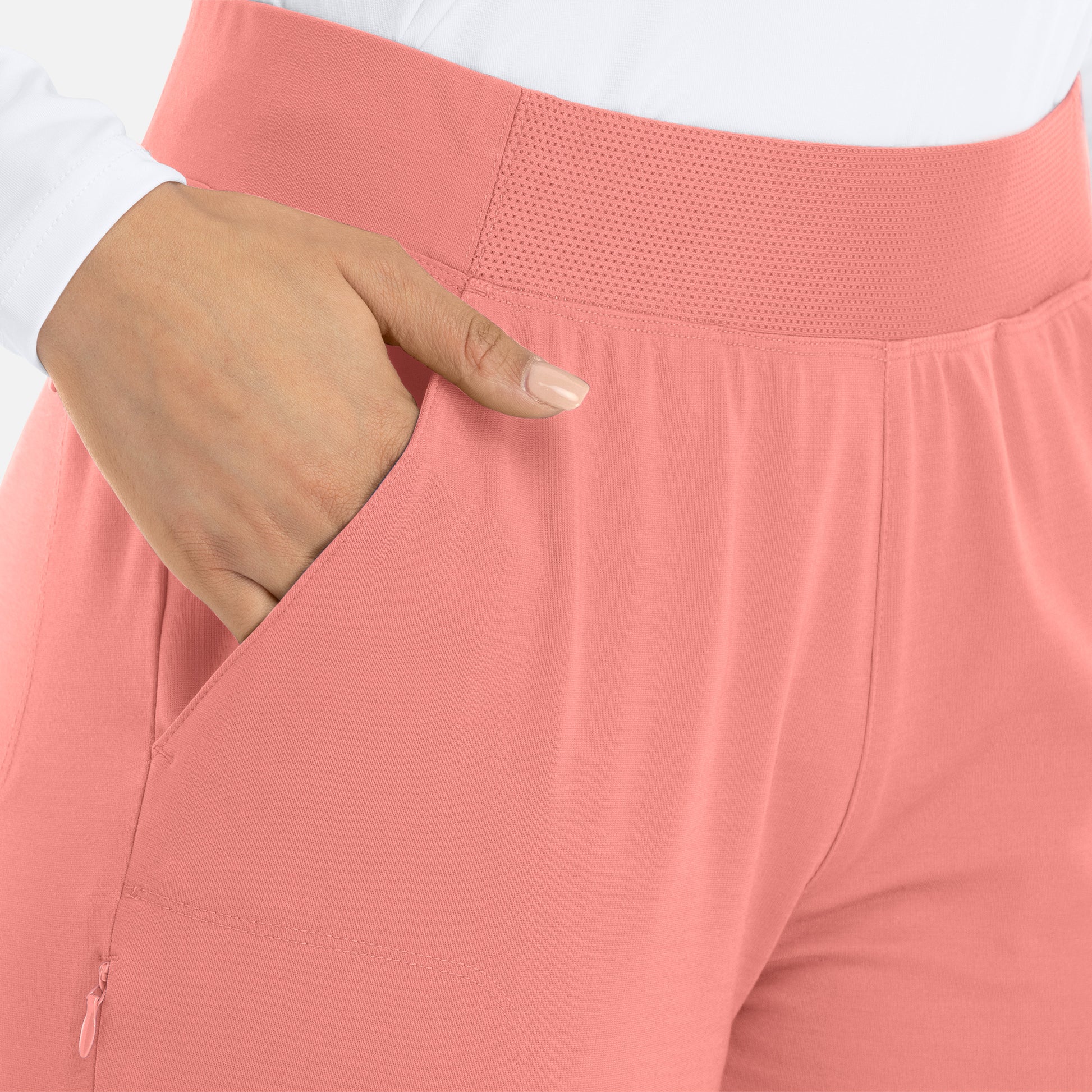 Maevn Focus Women's Mid Rise Elastic Jogger product image 16