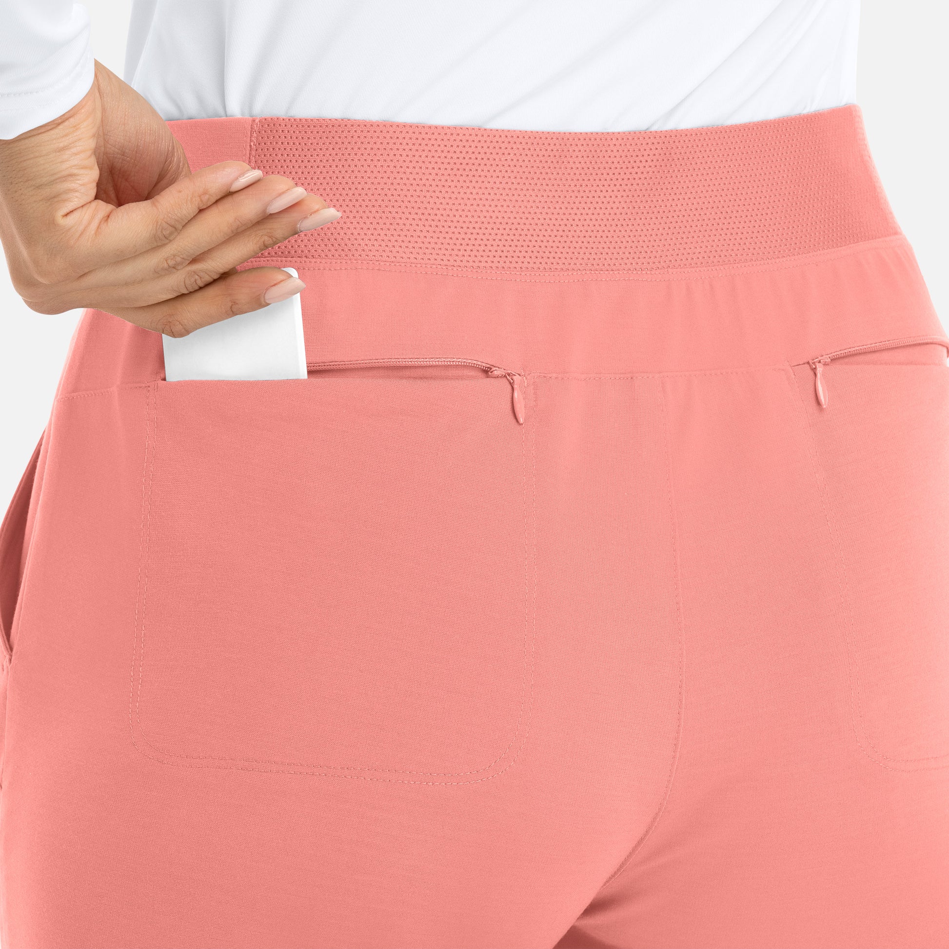Maevn Focus Women's Mid Rise Elastic Jogger product image 18