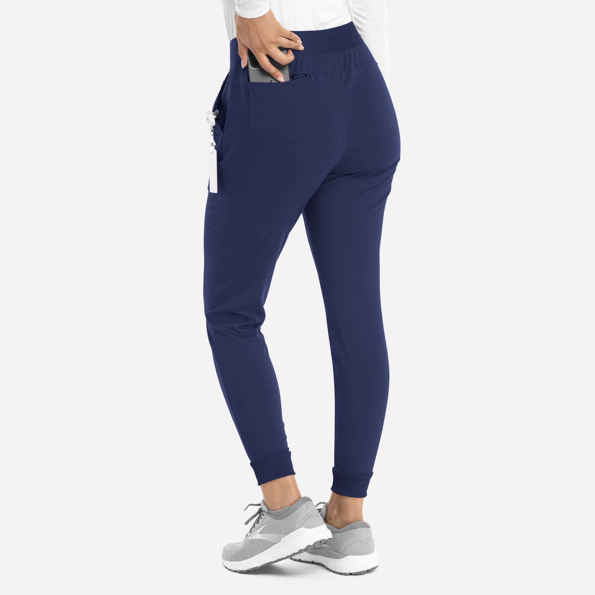Maevn Focus Women's Mid Rise Elastic Jogger product image 20