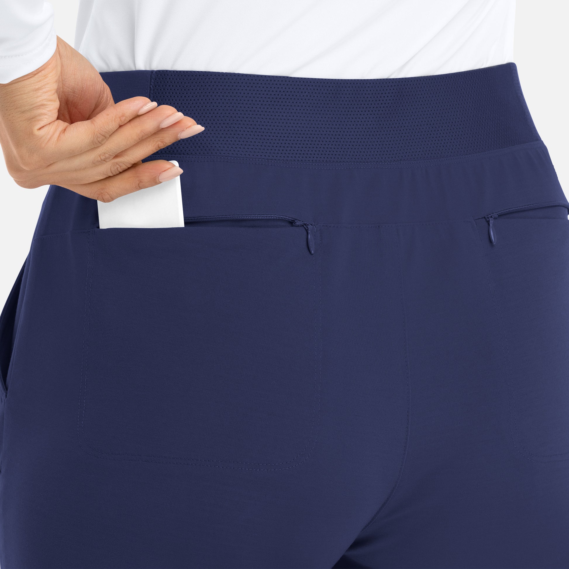 Maevn Focus Women's Mid Rise Elastic Jogger product image 24