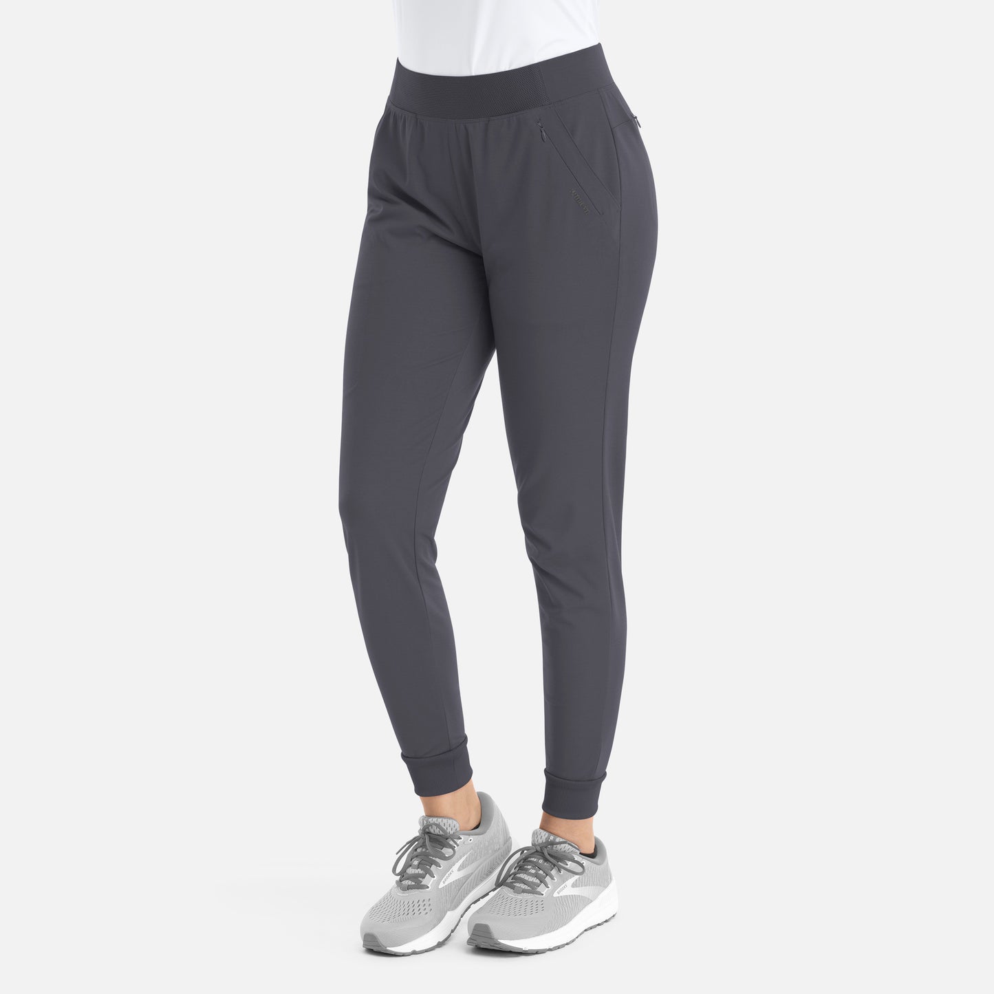 Maevn Focus Women's Mid Rise Elastic Jogger product image 25