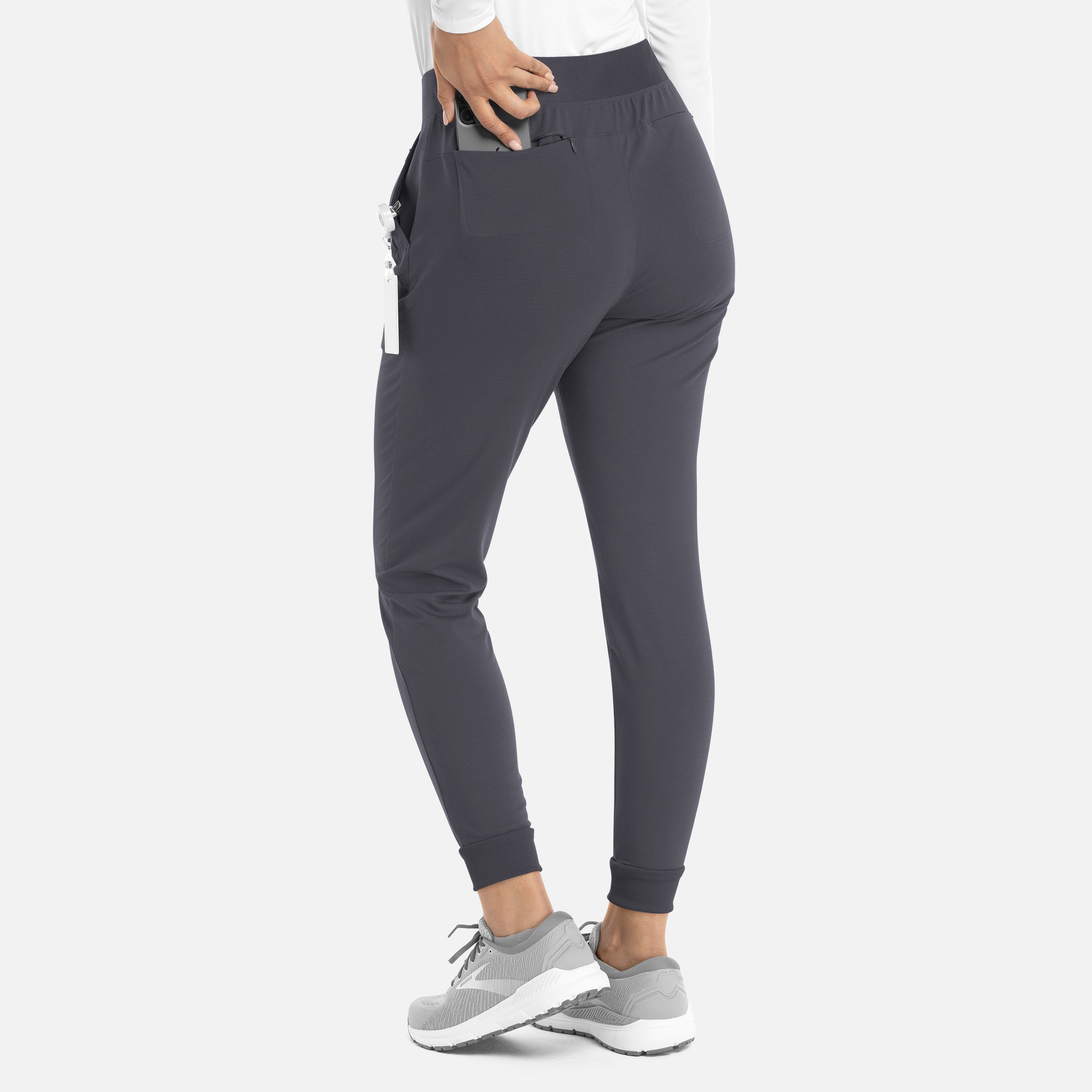 Maevn Focus Women's Mid Rise Elastic Jogger product image 26