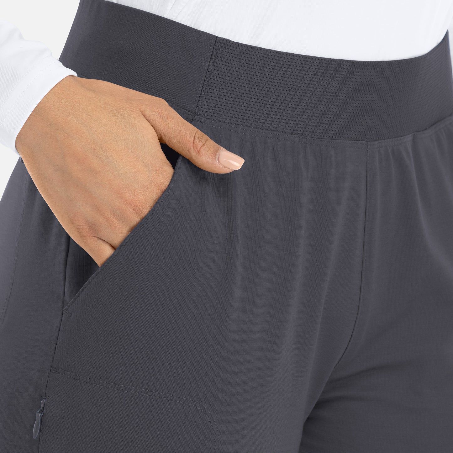 Maevn Focus Women's Mid Rise Elastic Jogger product image 28