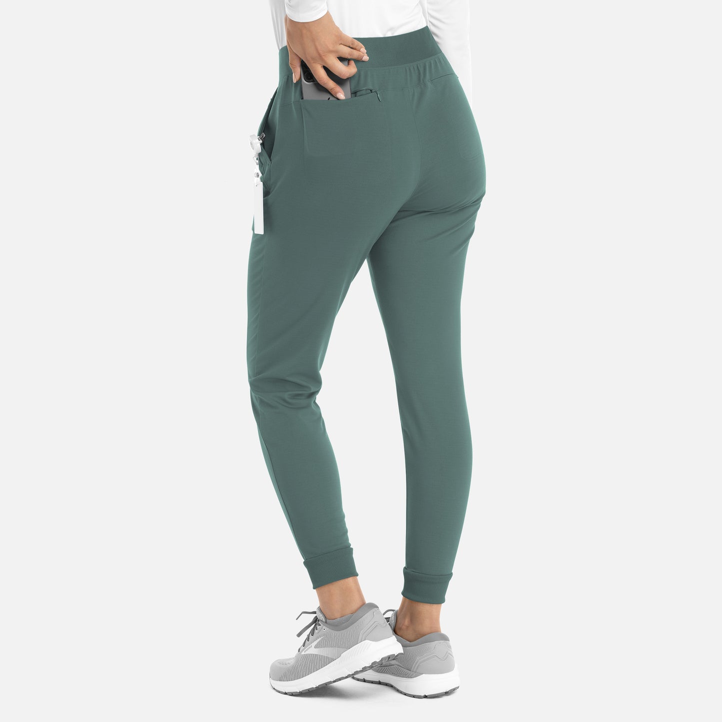 Maevn Focus Women's Mid Rise Elastic Jogger product image 38