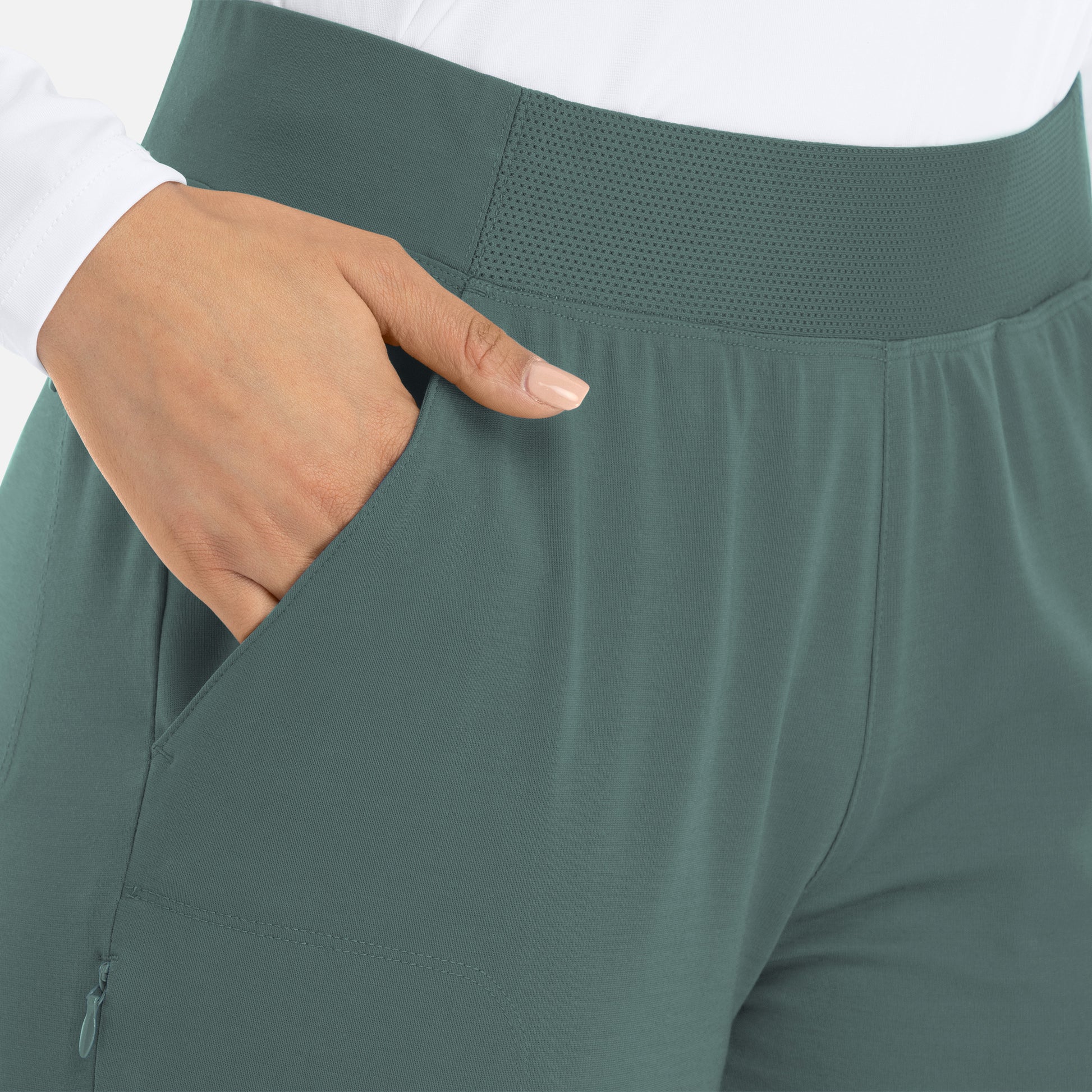 Maevn Focus Women's Mid Rise Elastic Jogger product image 40